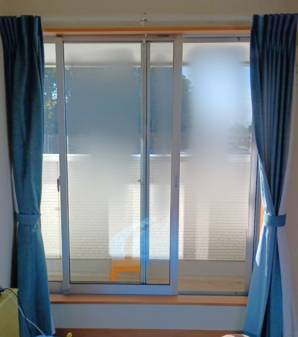 TGネクストの【群馬県桐生市】インプラス　内窓設置　1DAYリフォームの施工前の写真1