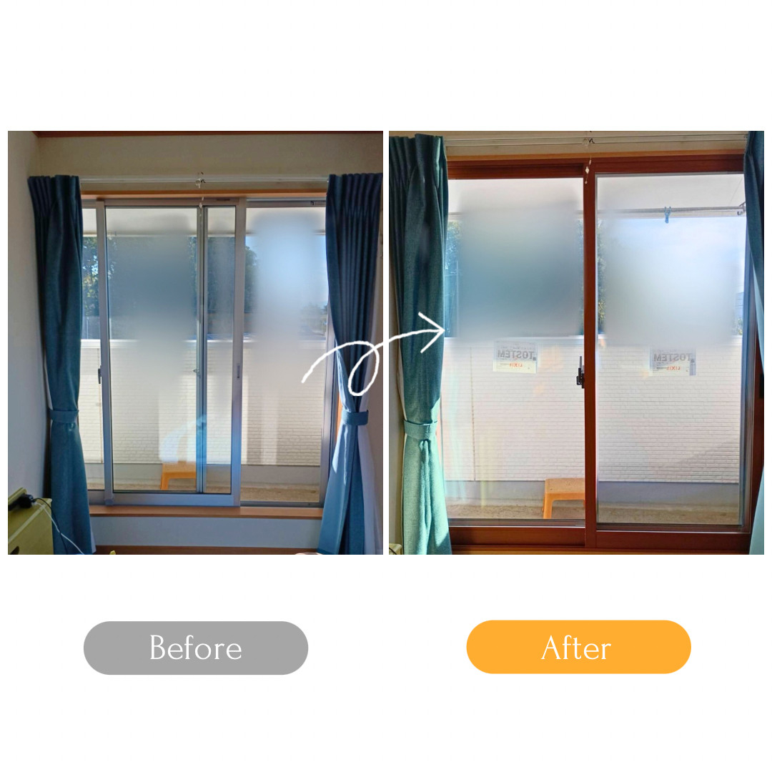 施工事例の写真