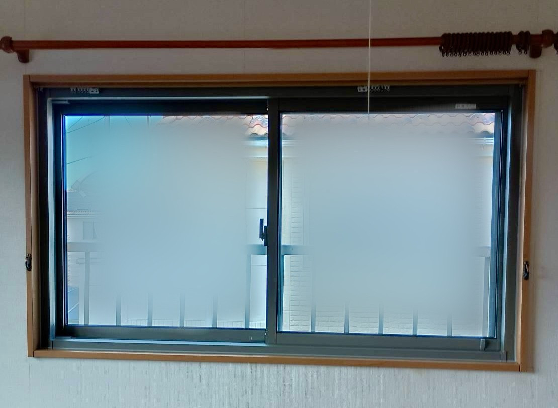 TGネクストの【群馬県みどり市】リプラス　外窓交換　1DAYリフォームの施工後の写真1