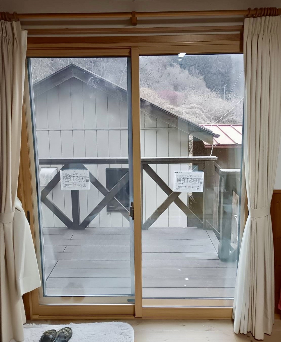 TGネクストの群馬県安中市【インプラス　内窓】2026窓リノベ補助金対象の施工後の写真1