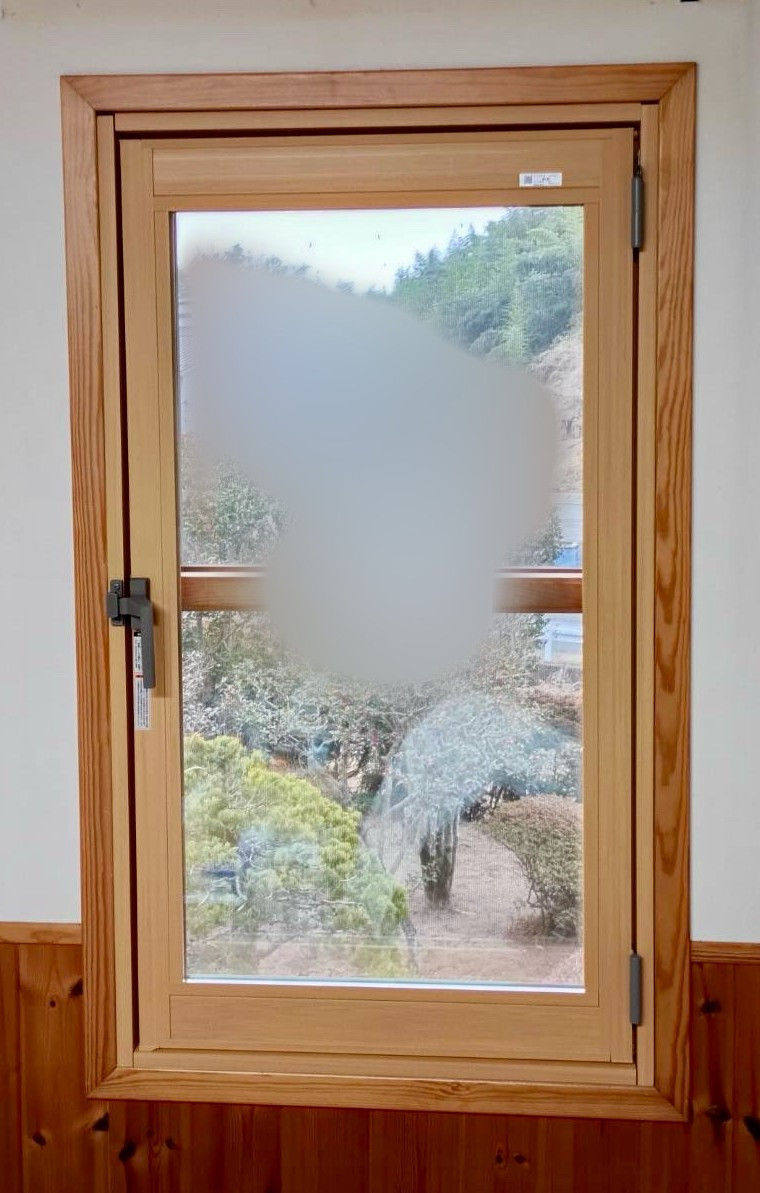 TGネクストの群馬県安中市【LIXILインプラス　内窓】2026窓リノベ補助金対象の施工後の写真1