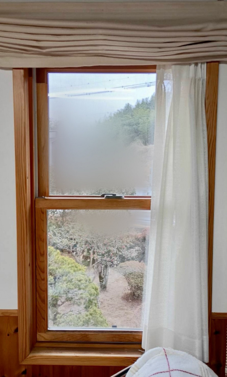 TGネクストの群馬県安中市【LIXILインプラス　内窓】2026窓リノベ補助金対象の施工前の写真1