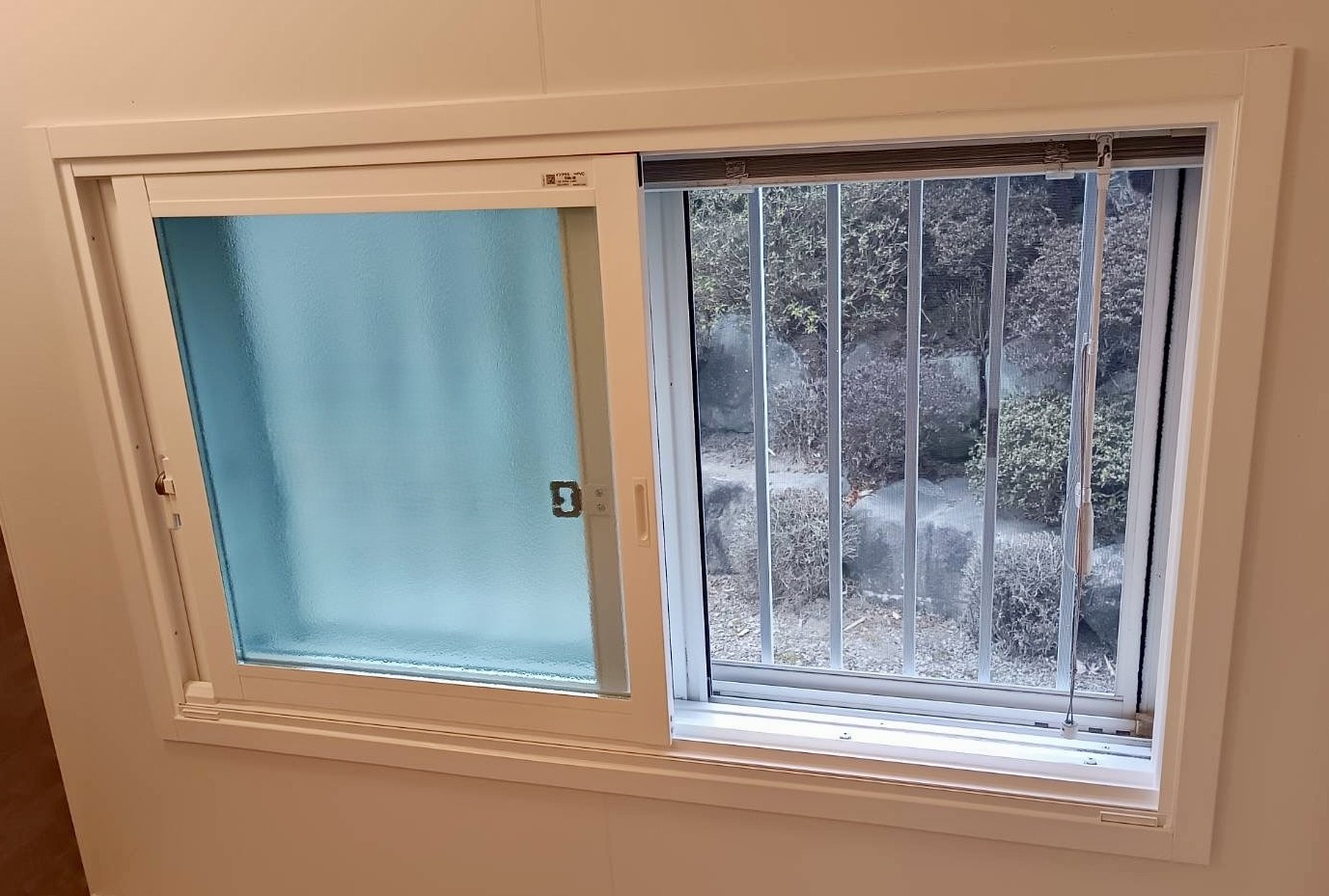 TGネクストの群馬県安中市【LIXIL　インプラス　浴室仕様】内窓設置工事の施工後の写真1