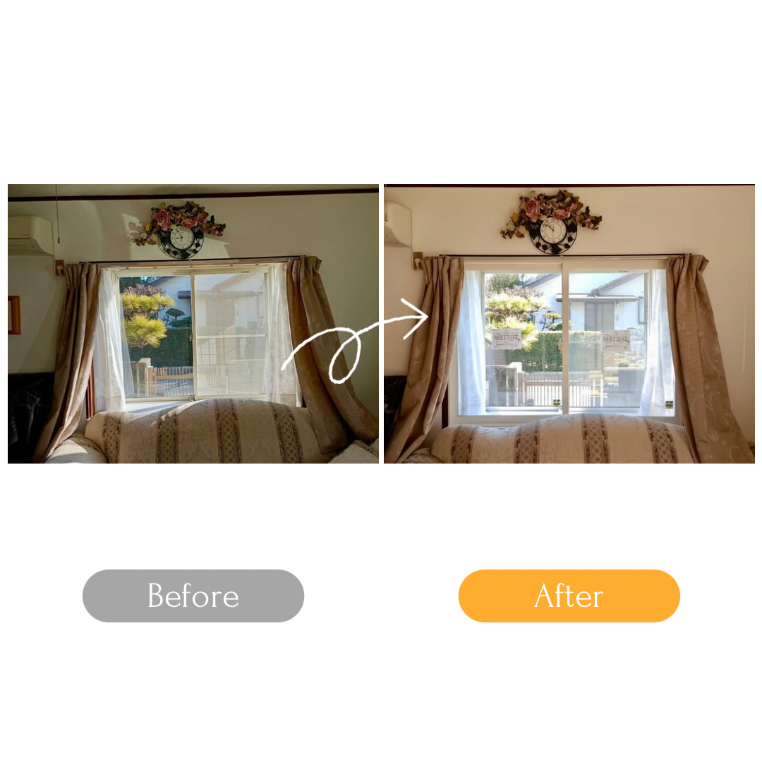 施工事例の写真