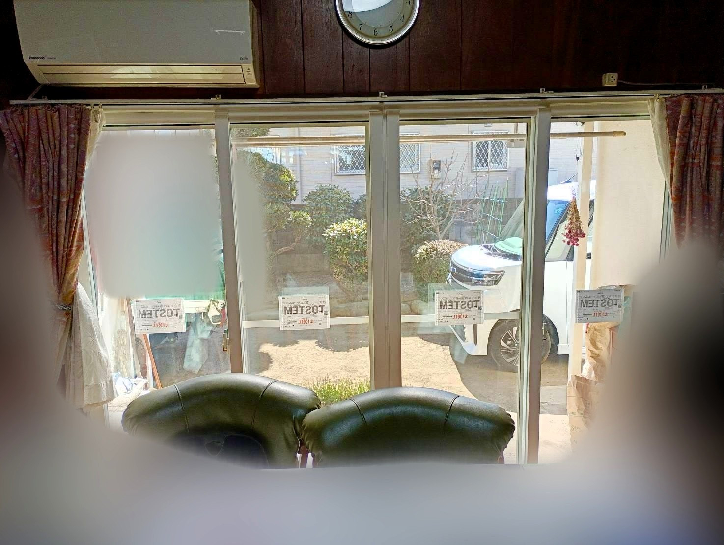 TGネクストの群馬県みどり市【LIXIL　インプラス】内窓設置1DAYリフォームの施工後の写真1