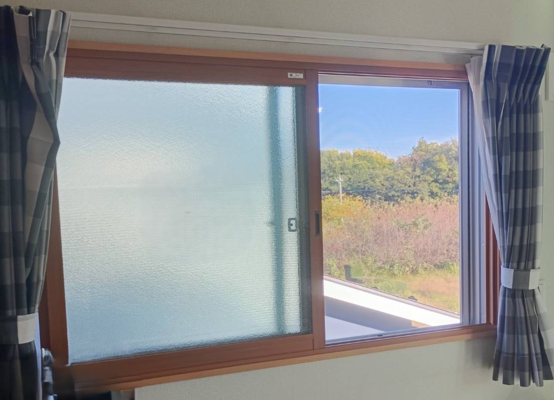 TGネクストの群馬県桐生市【LIXIL　インプラス】内窓設置1DAYリフォームの施工後の写真1