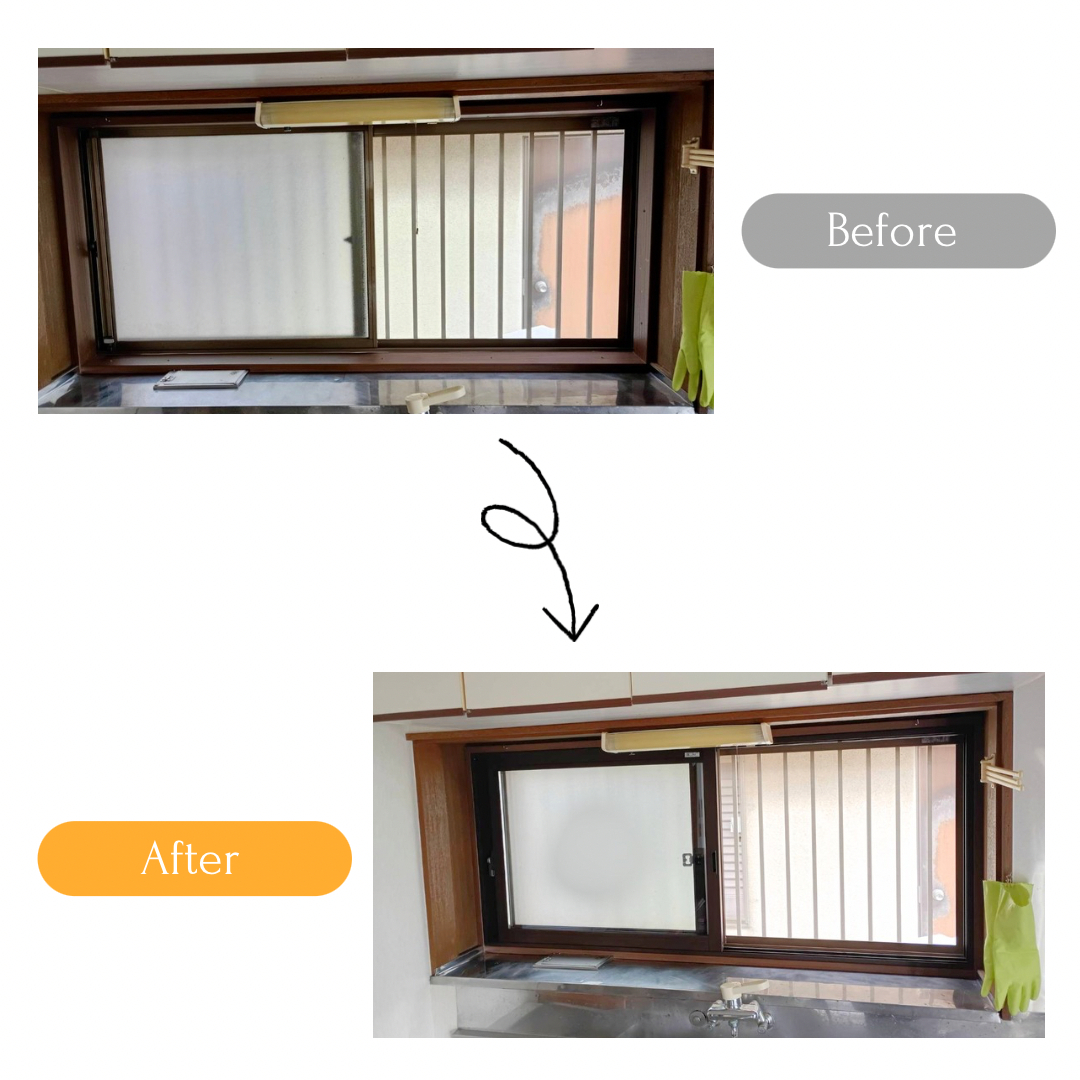 施工事例の写真