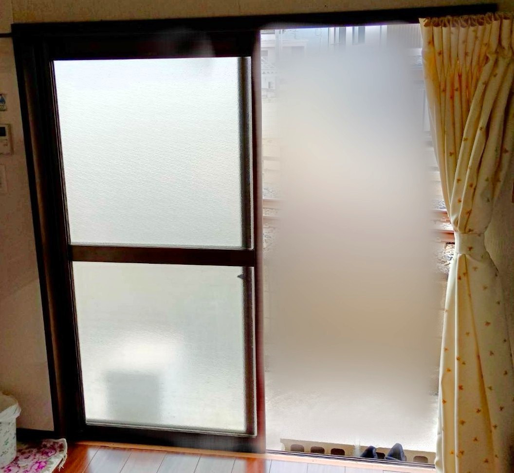 TGネクストの群馬県桐生市【LIXIL　インプラス】内窓設置工事の施工前の写真1