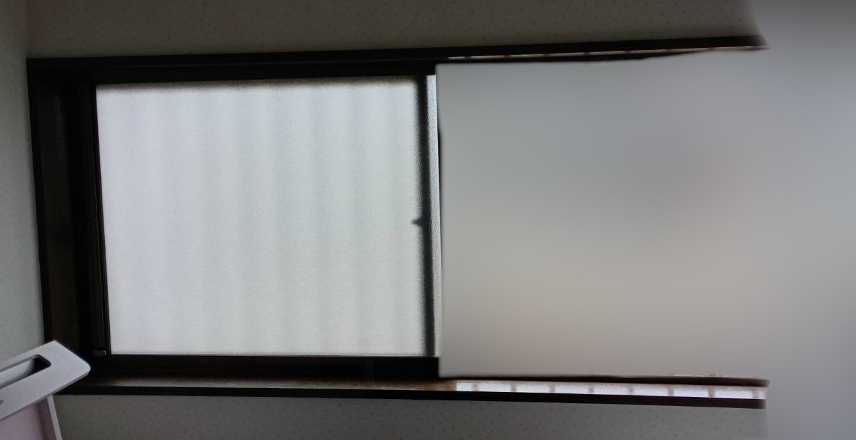 TGネクストの群馬県桐生市【LIXIL　インプラス】内窓設置1DAYリフォームの施工前の写真1