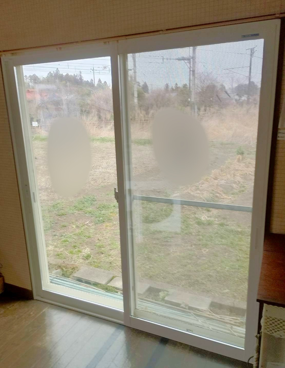 TGネクストの群馬県安中市【LIXIL　インプラス】内窓設置工事の施工後の写真1