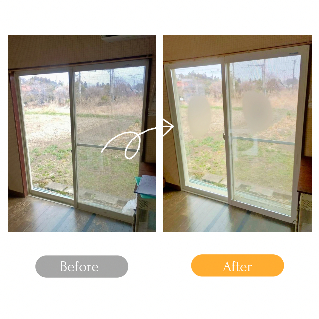 施工事例の写真