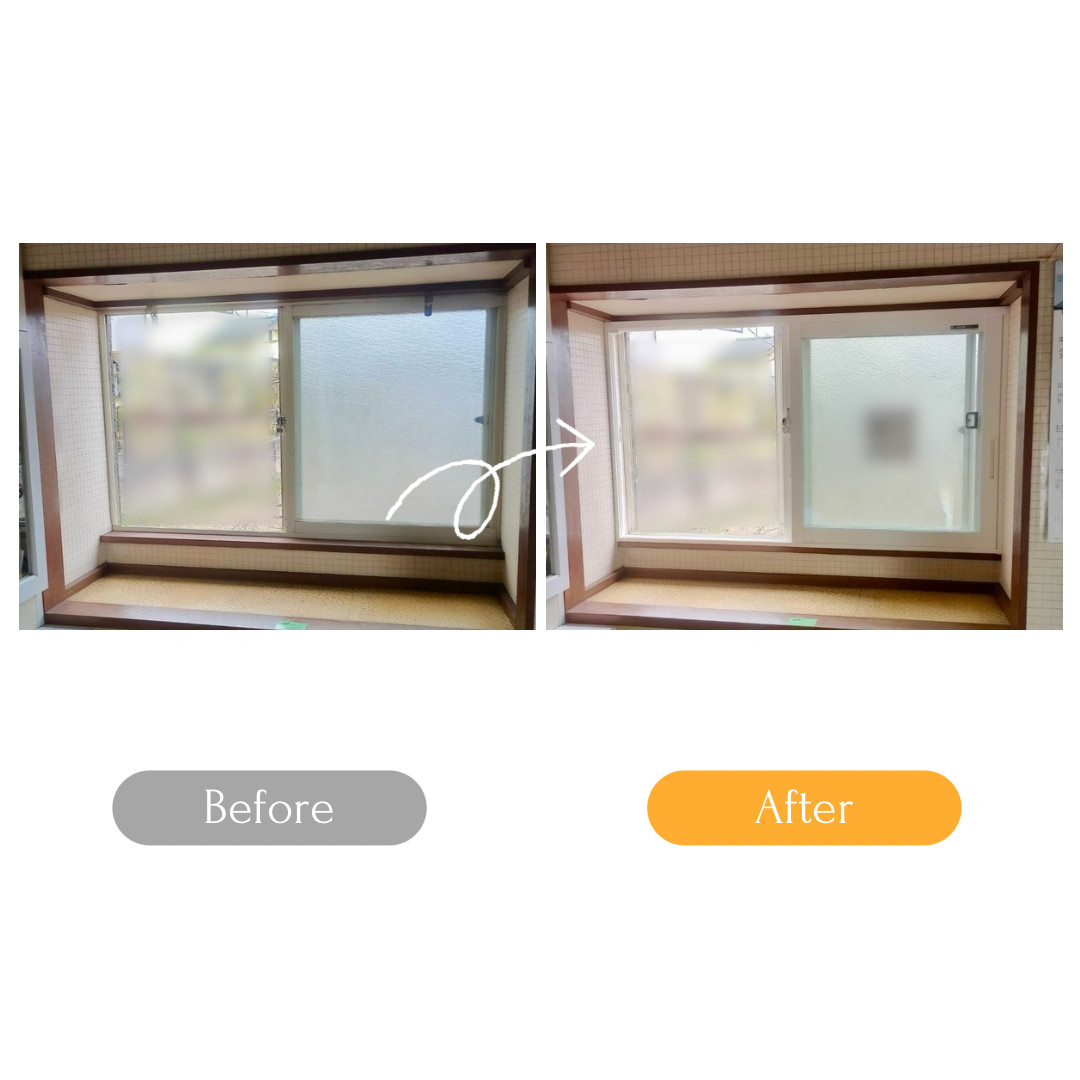 施工事例の写真