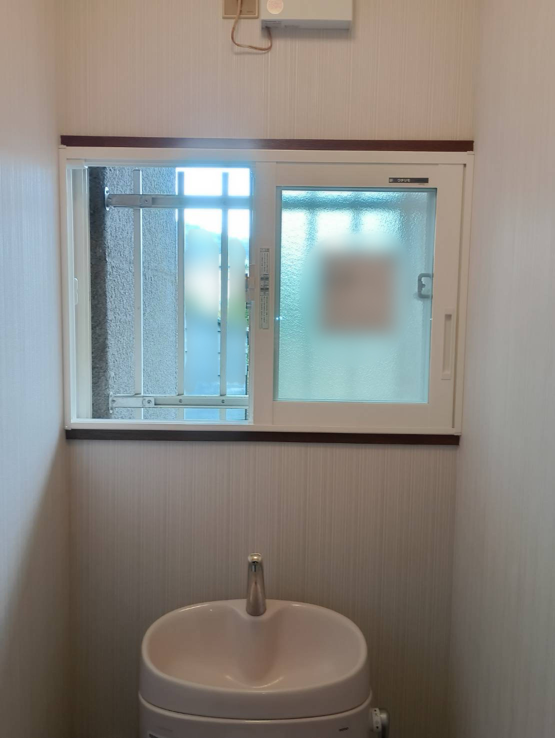 TGネクストの群馬県桐生市【LIXIL　インプラス】内窓取り付け工事の施工後の写真1