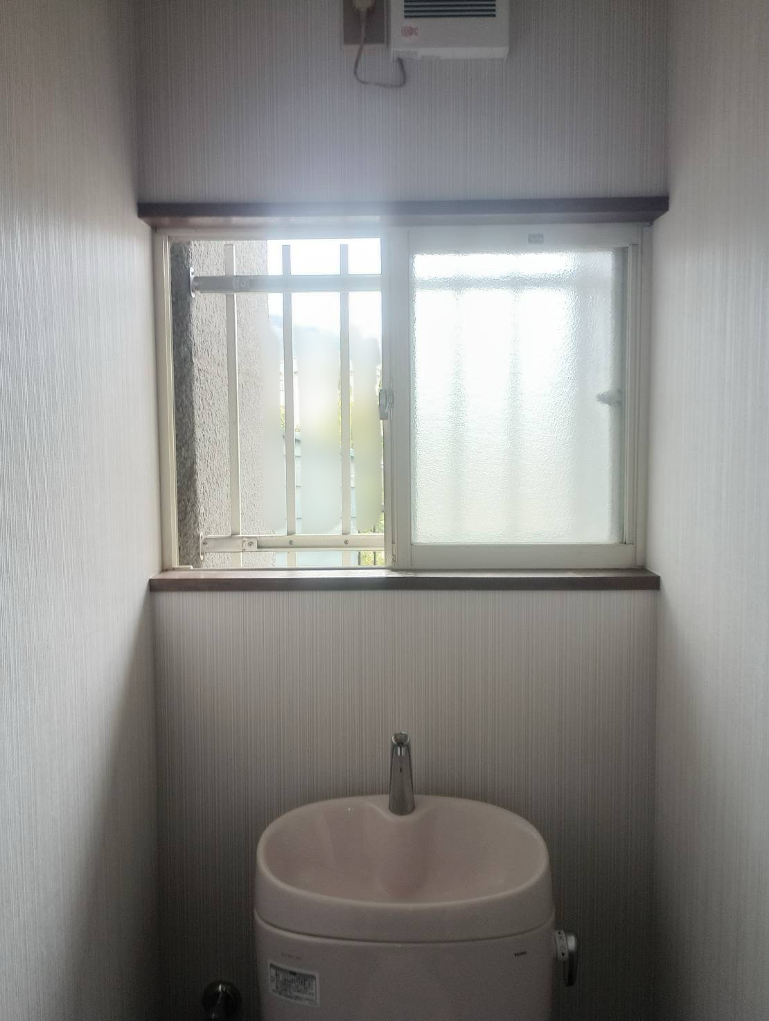 TGネクストの群馬県桐生市【LIXIL　インプラス】内窓取り付け工事の施工前の写真1