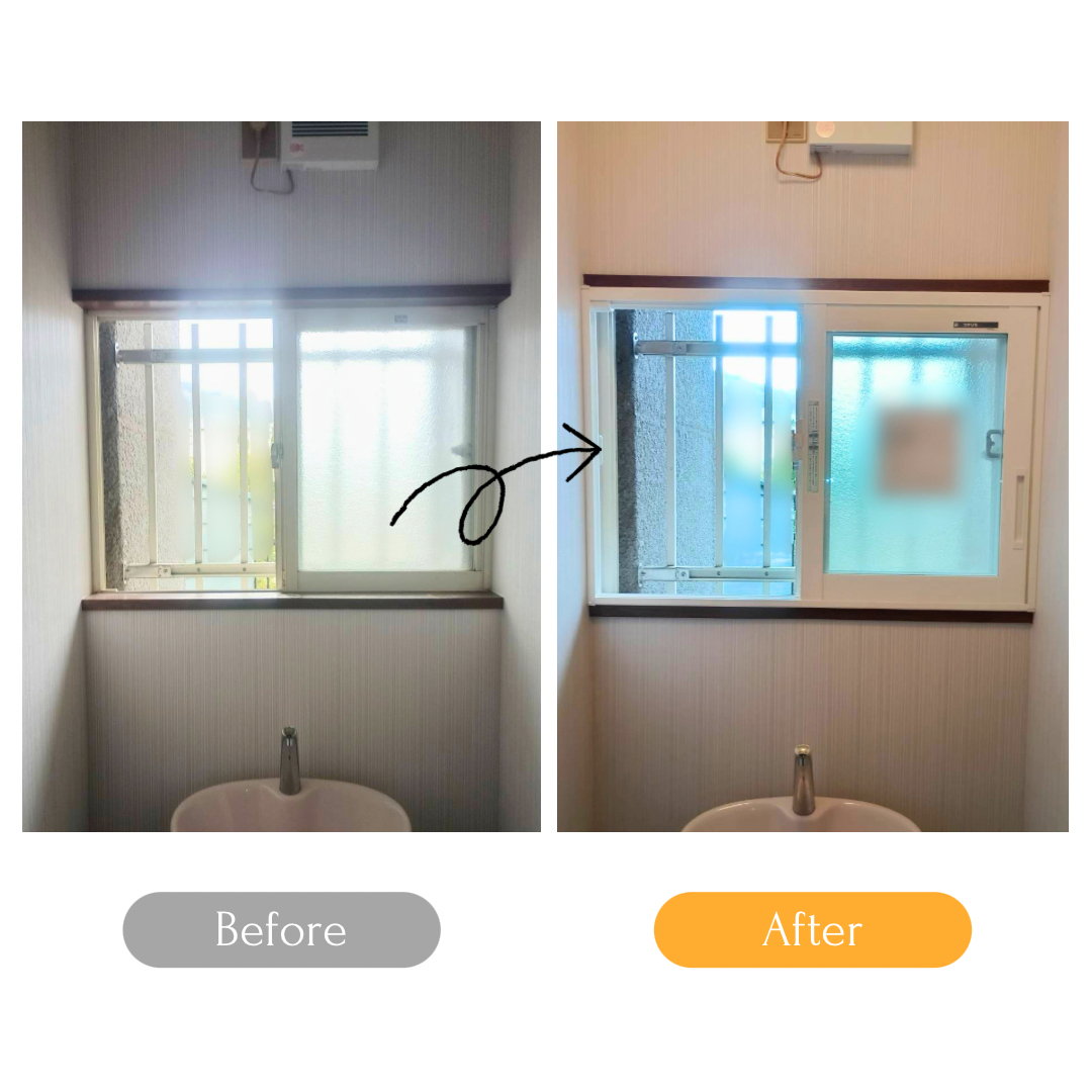 施工事例の写真