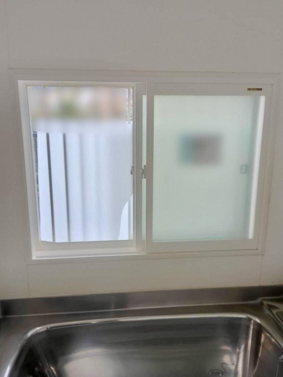 TGネクストの群馬県桐生市【LIXIL　内窓　インプラス】窓リフォームの施工後の写真1