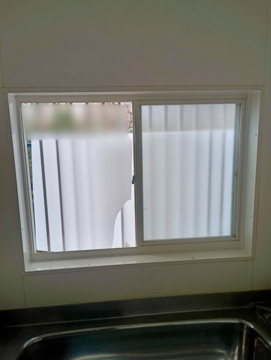 TGネクストの群馬県桐生市【LIXIL　内窓　インプラス】窓リフォームの施工前の写真1