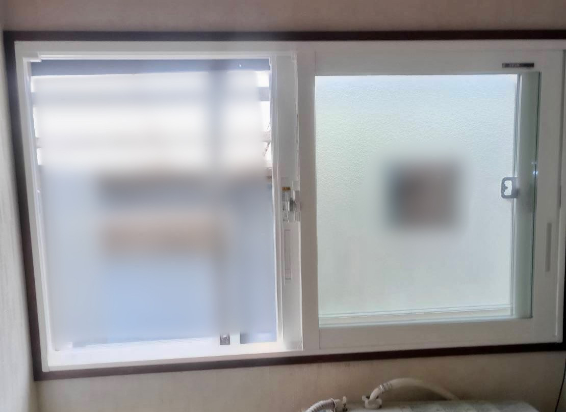 TGネクストの群馬県桐生市【LIXIL　内窓　インプラス】取り付け1DAYリフォームの施工後の写真1