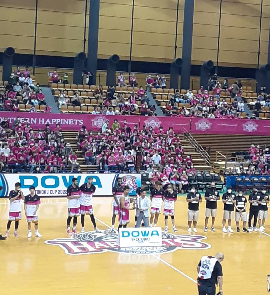 応援してきました🏀 AKBT 土崎港店のブログ 写真1