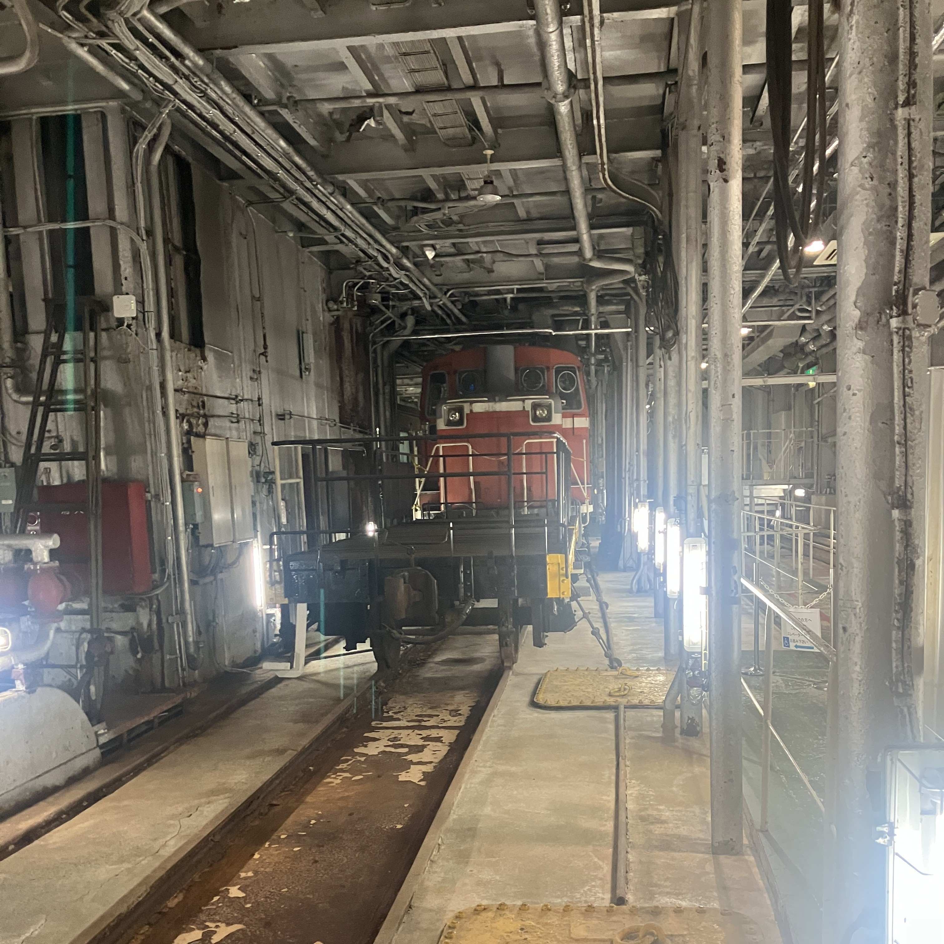 青函連絡船メモリアルショップ「八甲田丸」🚢 AKBT 土崎港店のブログ 写真1