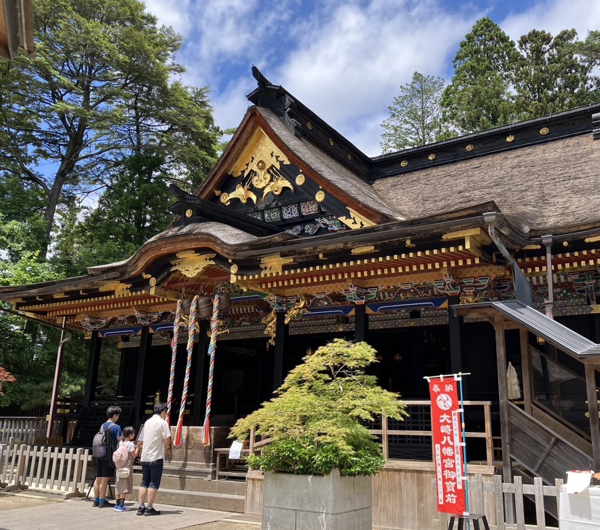 AKBT土崎港店【神社⛩参拝ブログ】① AKBT 土崎港店のブログ 写真3