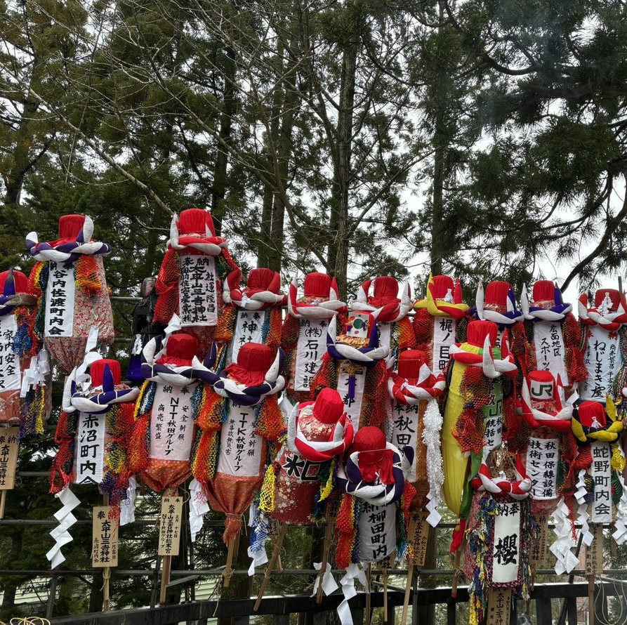 🌟三吉梵天祭🌟 秋田ビルテックのブログ 写真4