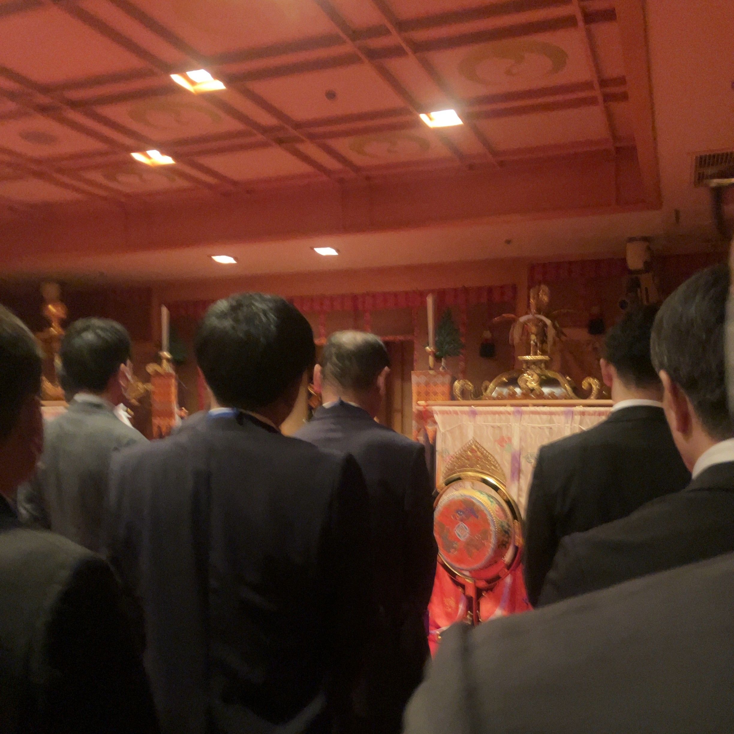 【仙台出張①】安全大会😊 秋田ビルテックのブログ 写真3