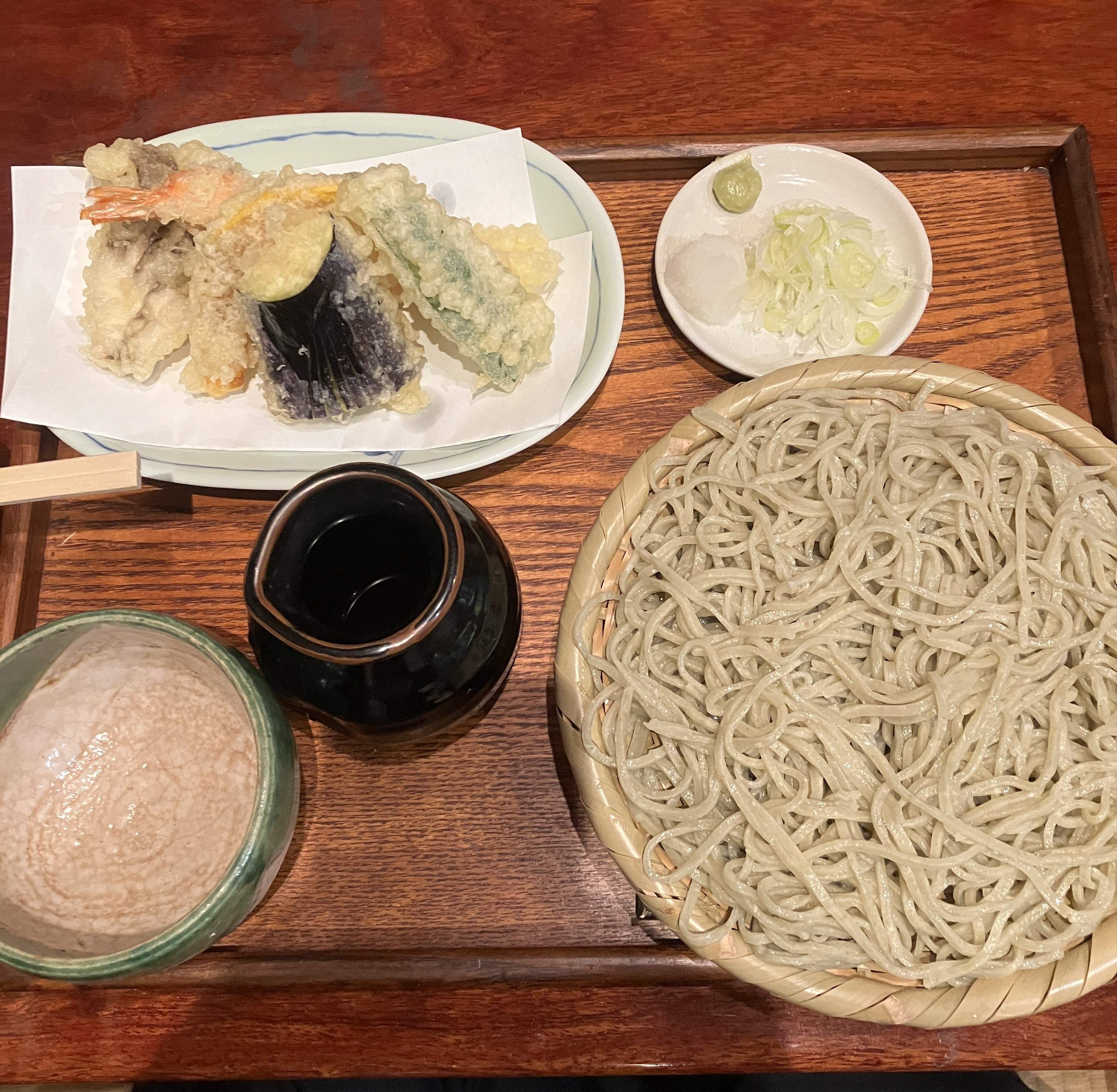 AKBT土崎港店【そばブログ】庵どう😋 秋田ビルテックのブログ 写真2