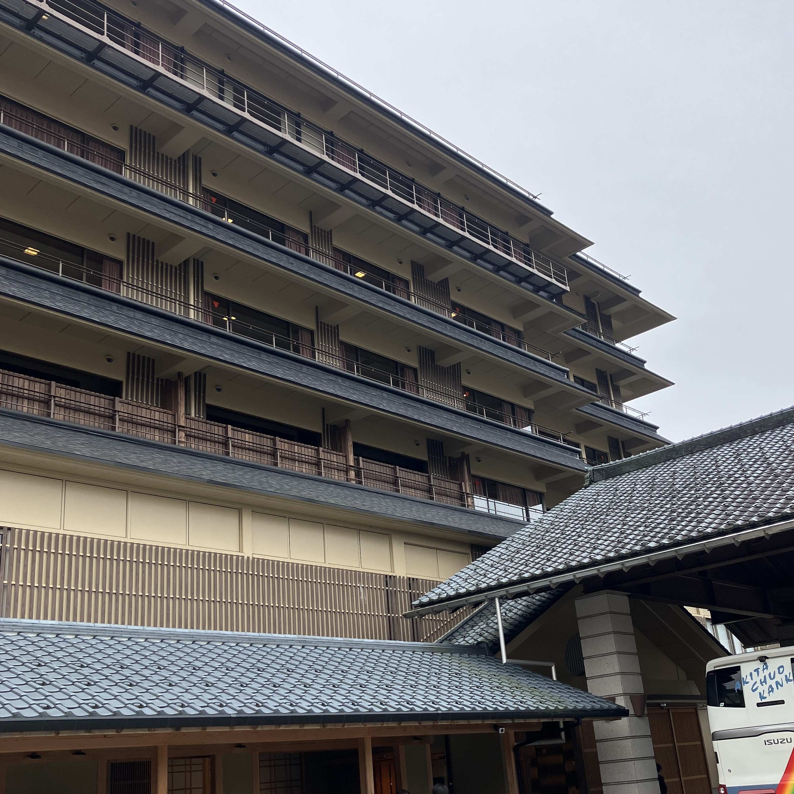 研修親睦会バス旅行に参加⑥（新潟へ）😄 秋田ビルテックのブログ 写真1