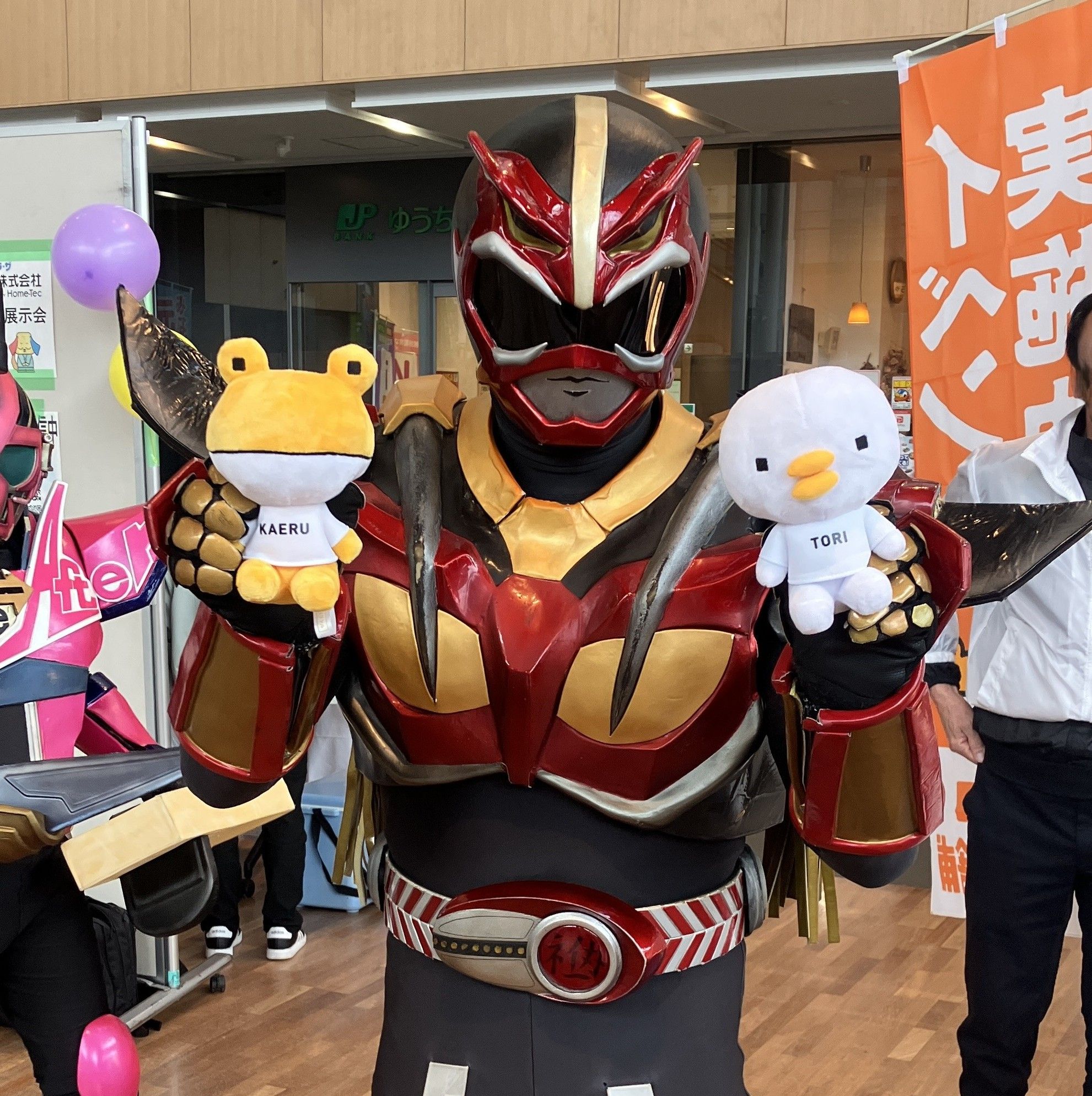 「第17回 春のリフォームフェア」無事終了しました😌 秋田ビルテックのブログ 写真3