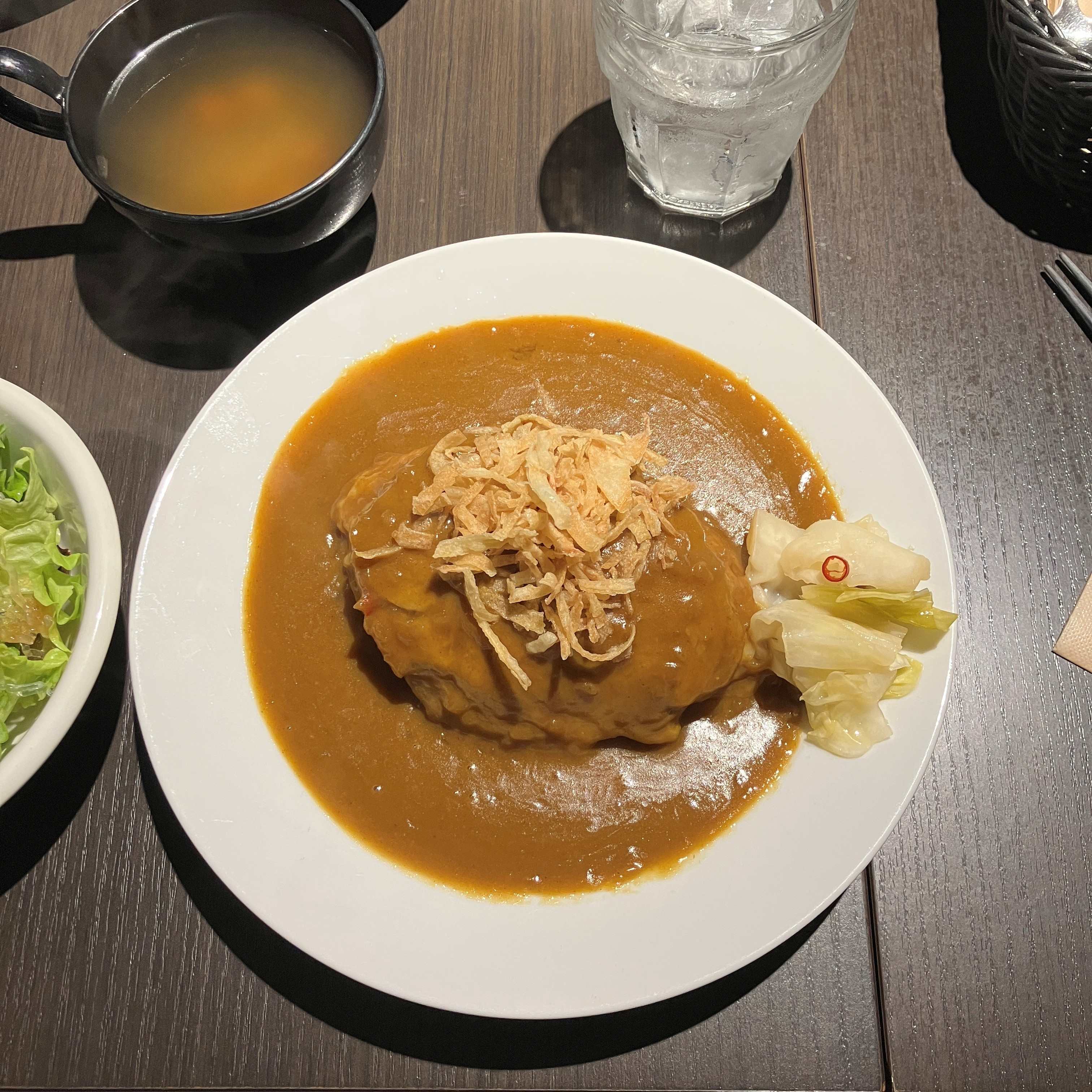 【ランチブログ】🍛 秋田ビルテックのブログ 写真1