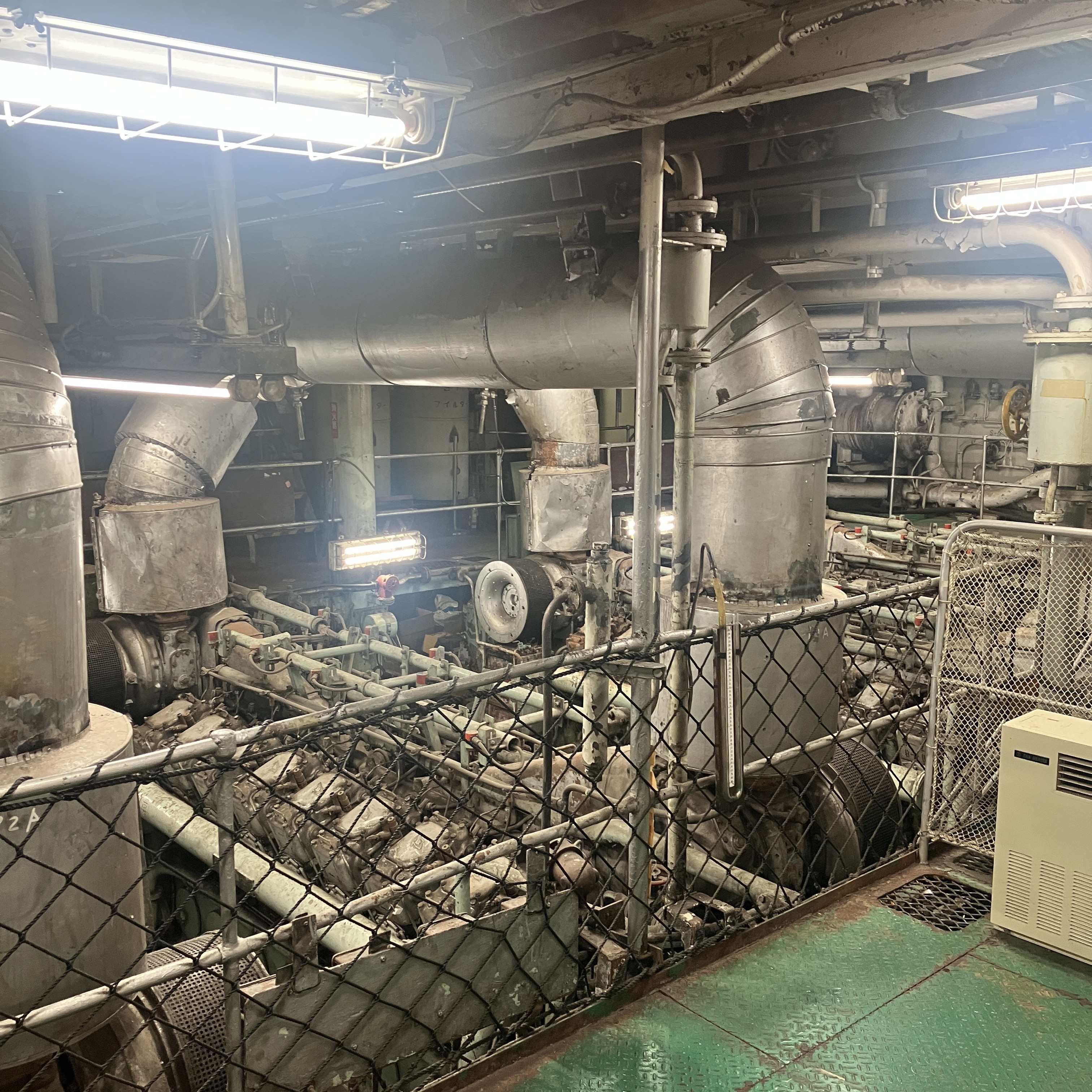 青函連絡船メモリアルショップ「八甲田丸」🚢 AKBT 土崎港店のブログ 写真5