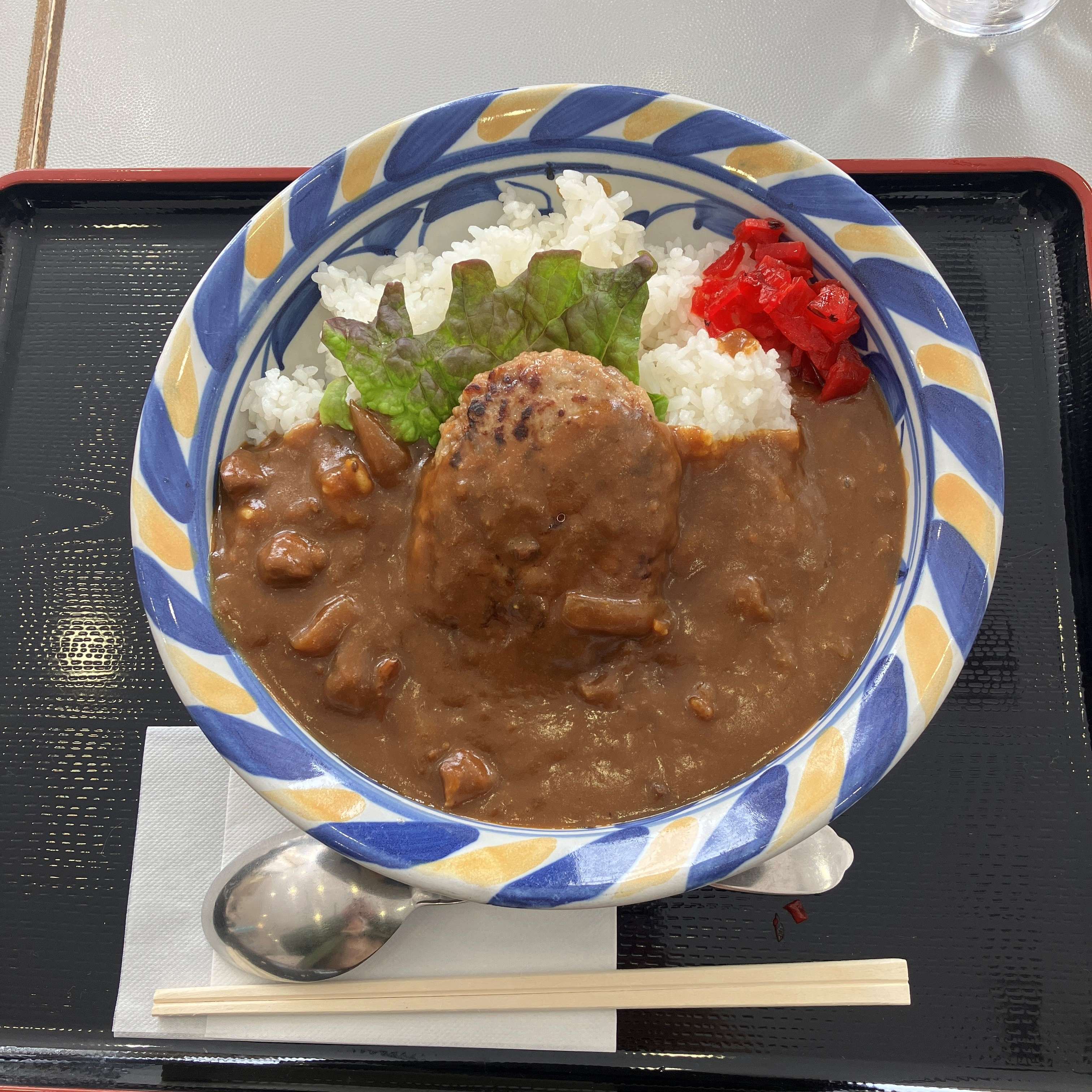 【ランチブログ】🍛 秋田ビルテックのブログ 写真2