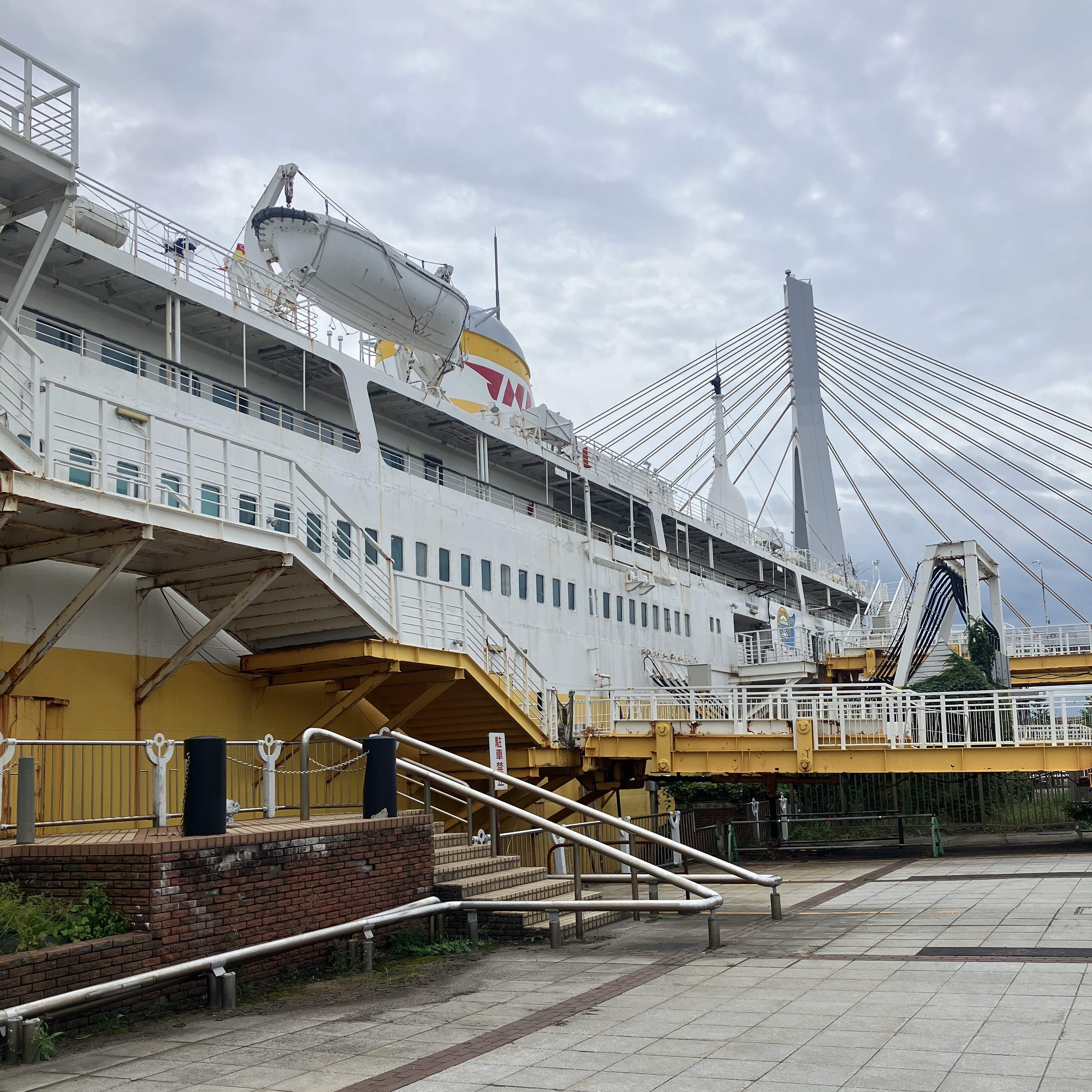 青函連絡船メモリアルショップ「八甲田丸」潜入🤨 AKBT 土崎港店のブログ 写真5