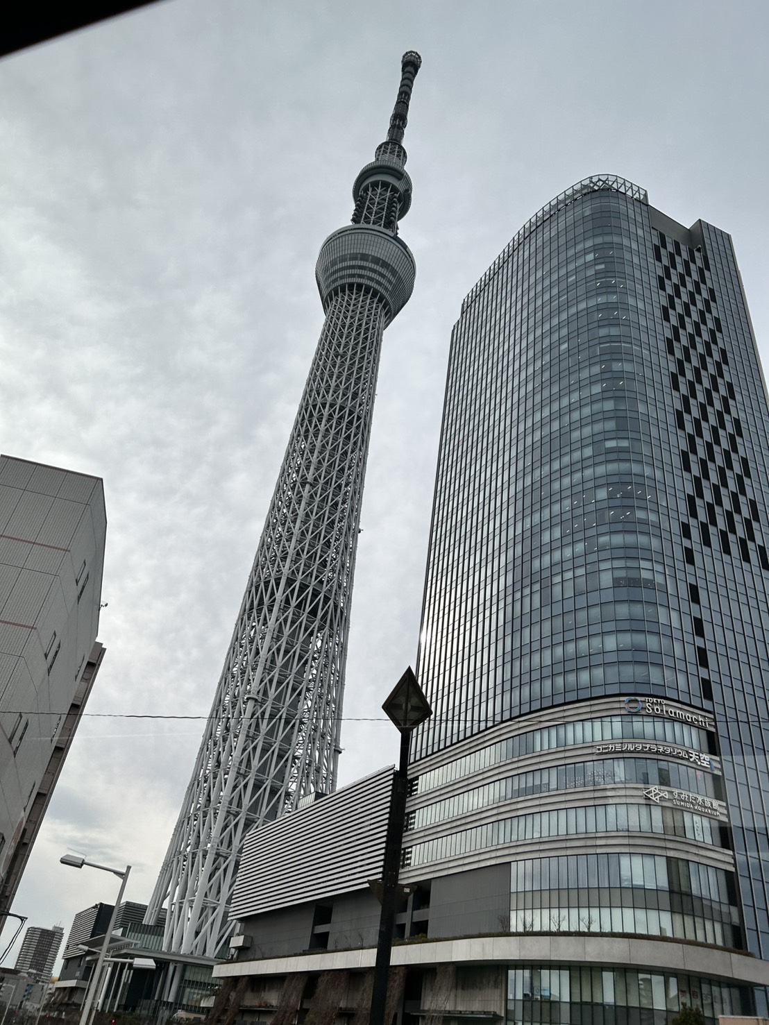 🗼はとバスツアー🗼 秋田ビルテックのブログ 写真5