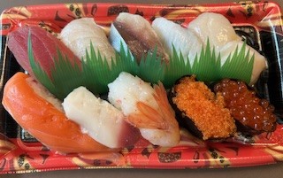 天気が良かったので上空からの眺望 AKBT 土崎港店のブログ 写真1