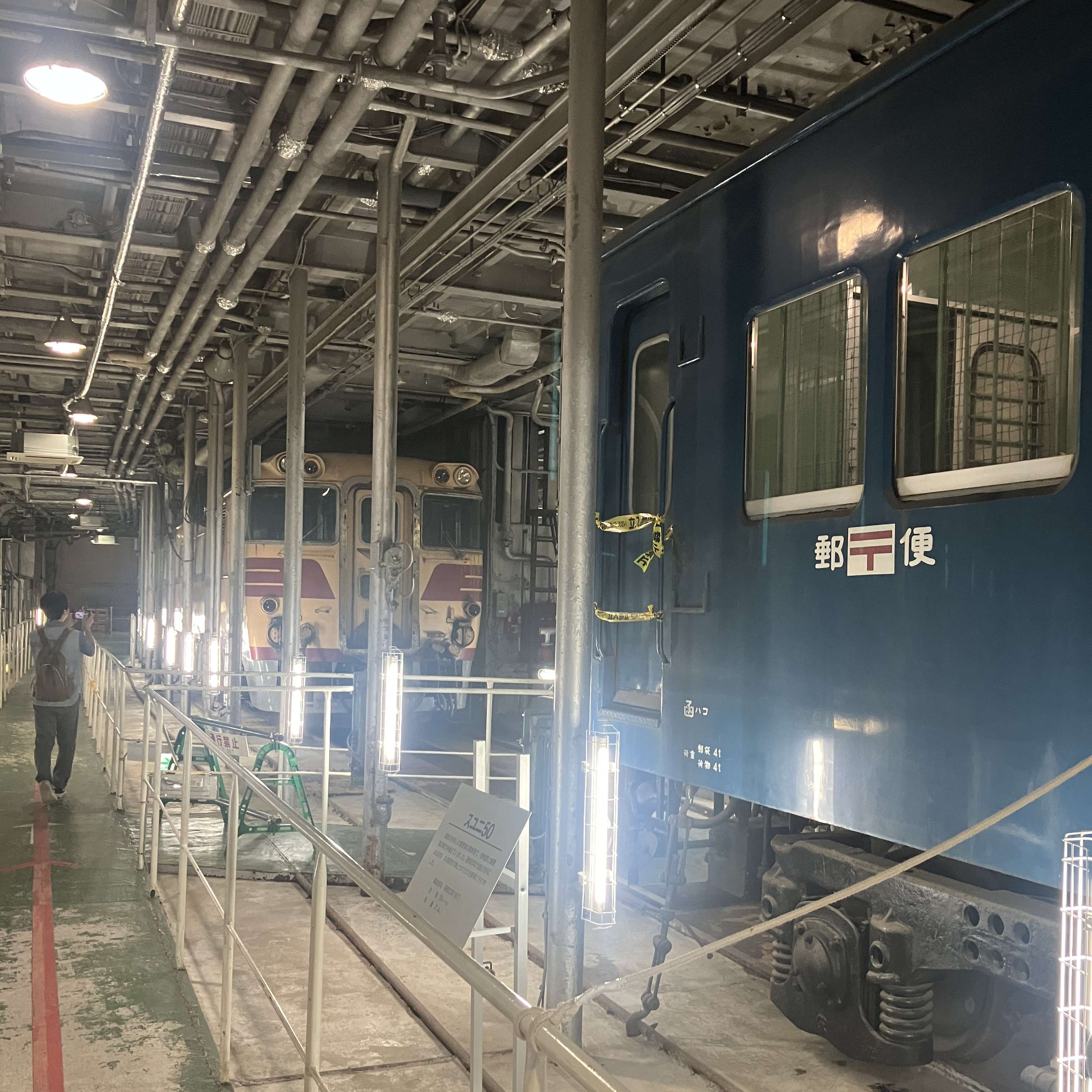 青函連絡船メモリアルショップ「八甲田丸」🚢 AKBT 土崎港店のブログ 写真3