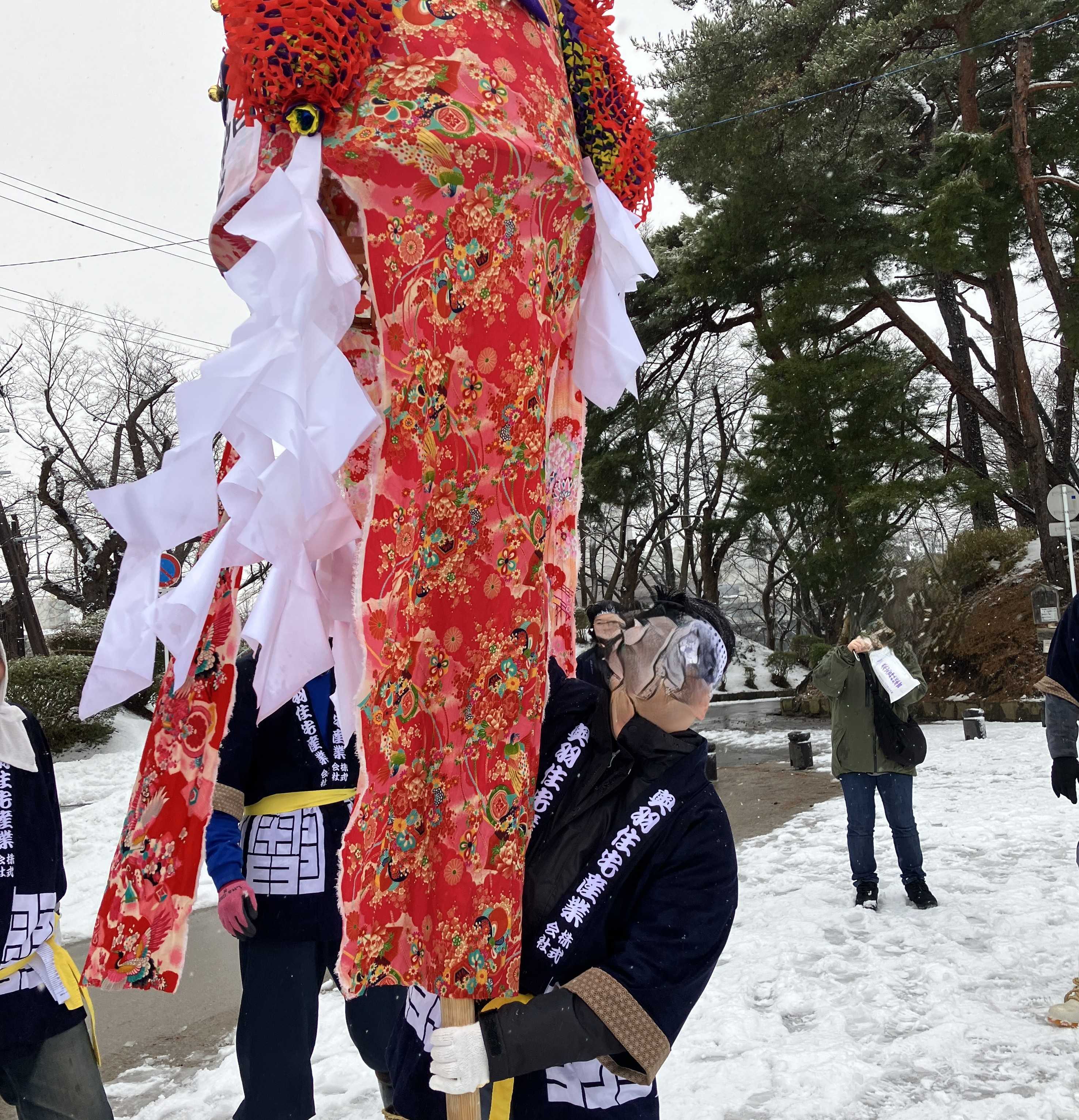 🌟三吉梵天祭🌟 秋田ビルテックのブログ 写真1