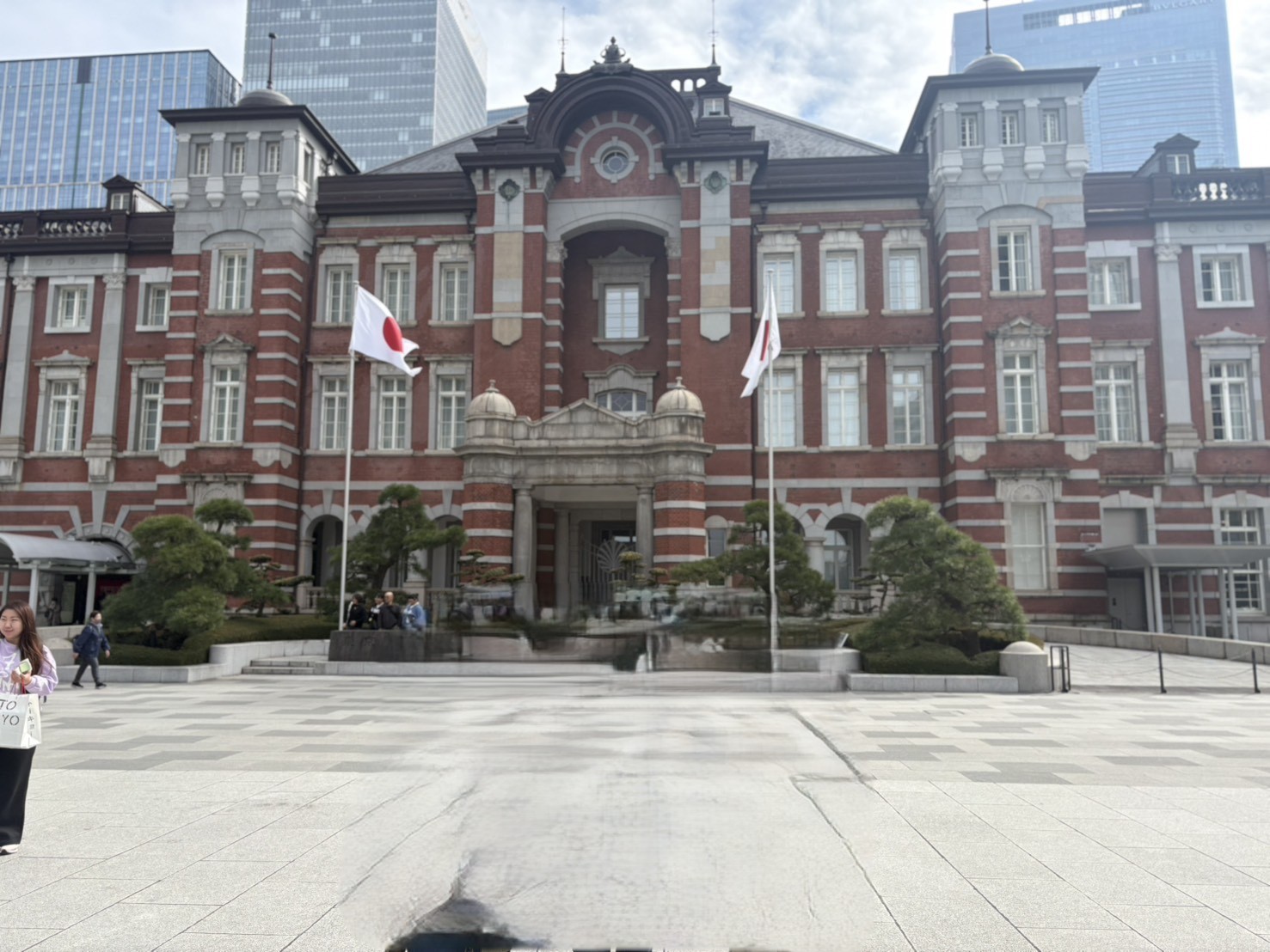 🗼はとバスツアー🗼 秋田ビルテックのブログ 写真1