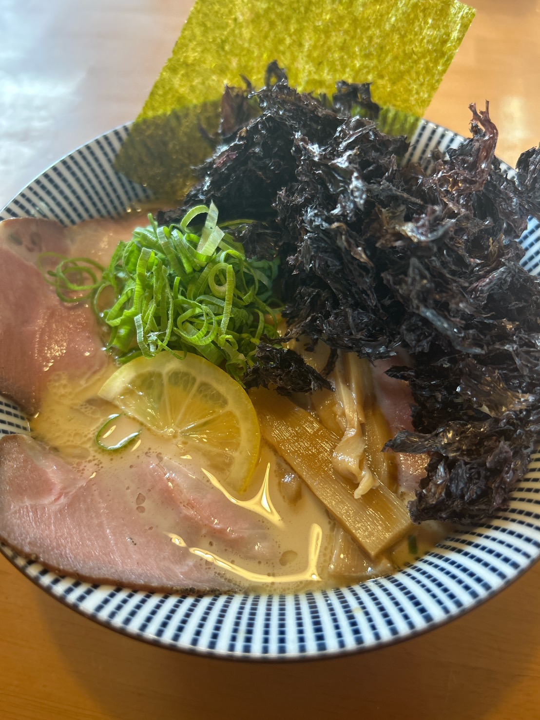 AKBT土崎港店【ラーメンブログ】 AKBT 土崎港店のブログ 写真1