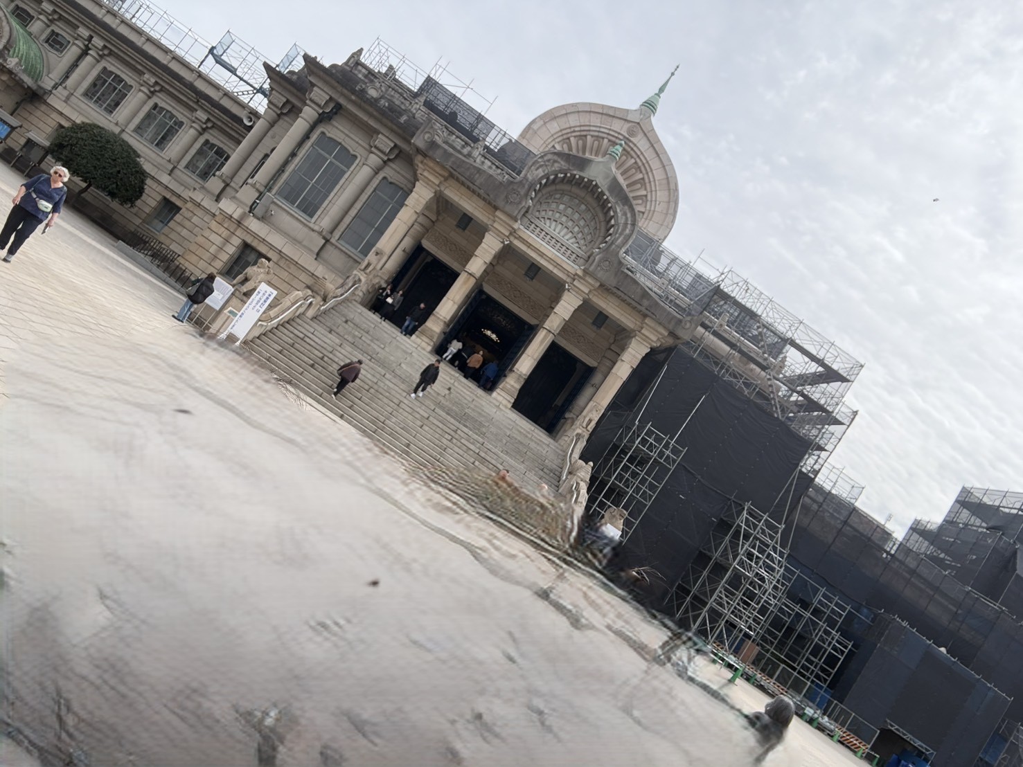 🗼はとバスツアー🗼 秋田ビルテックのブログ 写真4