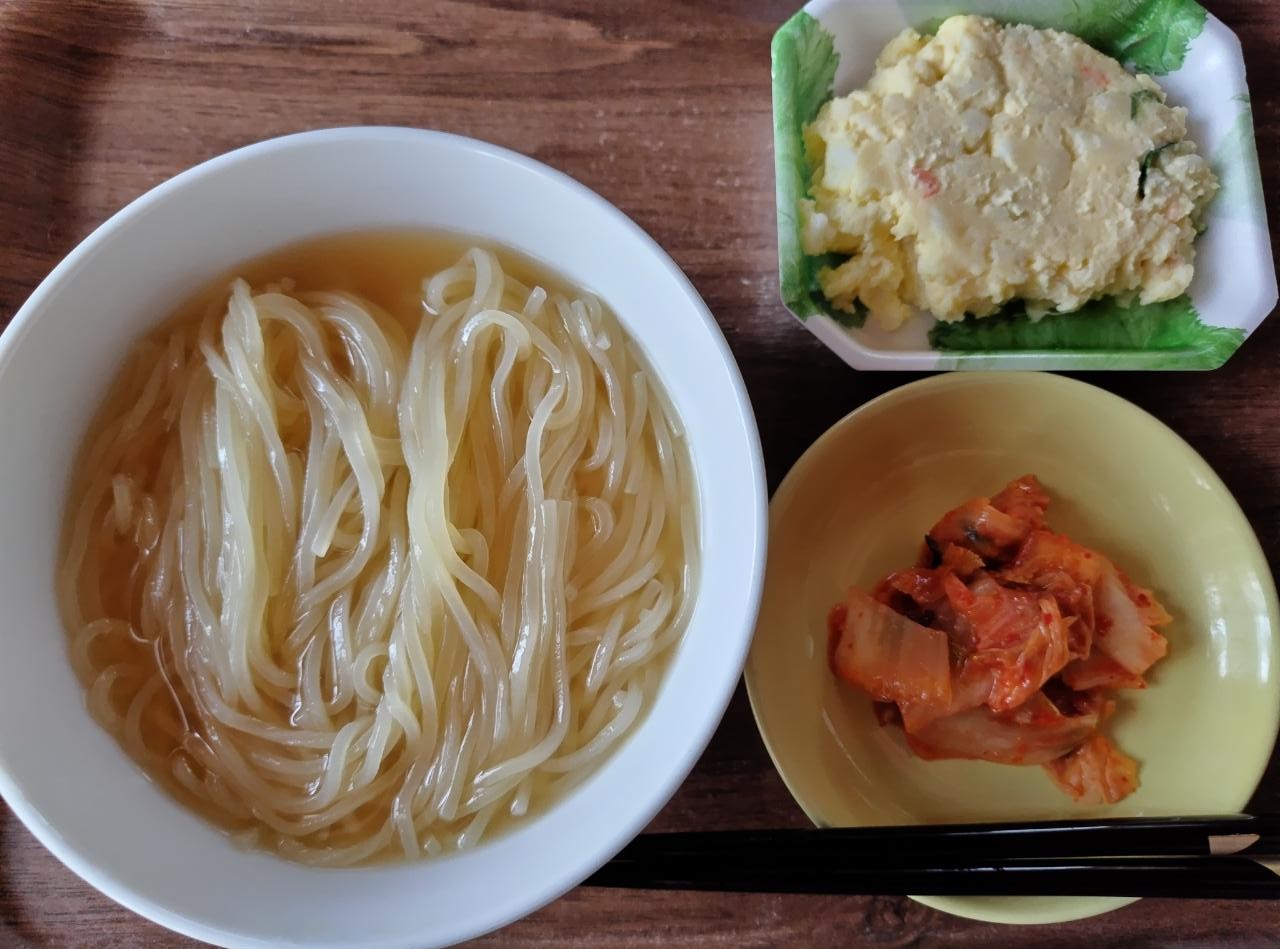 AKBT土崎港店【ランチブログ】冷麺😋 AKBT 土崎港店のブログ 写真1