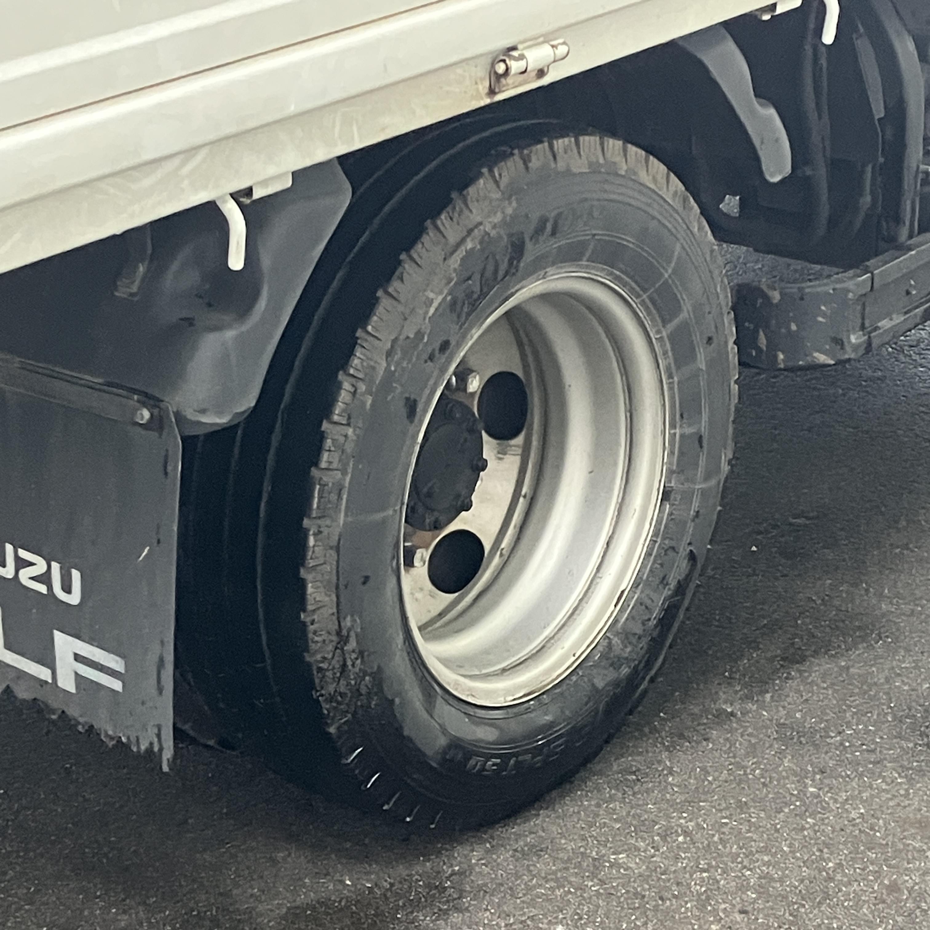 タイヤ交換🚛 AKBT 土崎港店のブログ 写真2