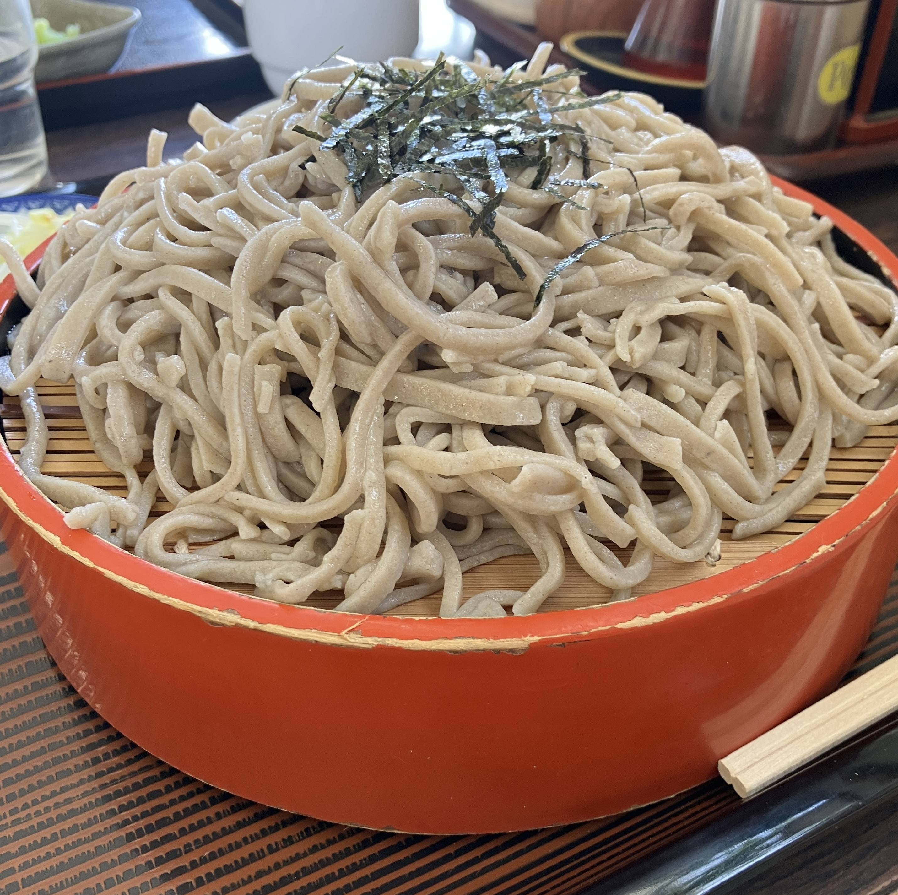 【蕎麦ブログ】看板犬に会いに安比高原へ😉 秋田ビルテックのブログ 写真2