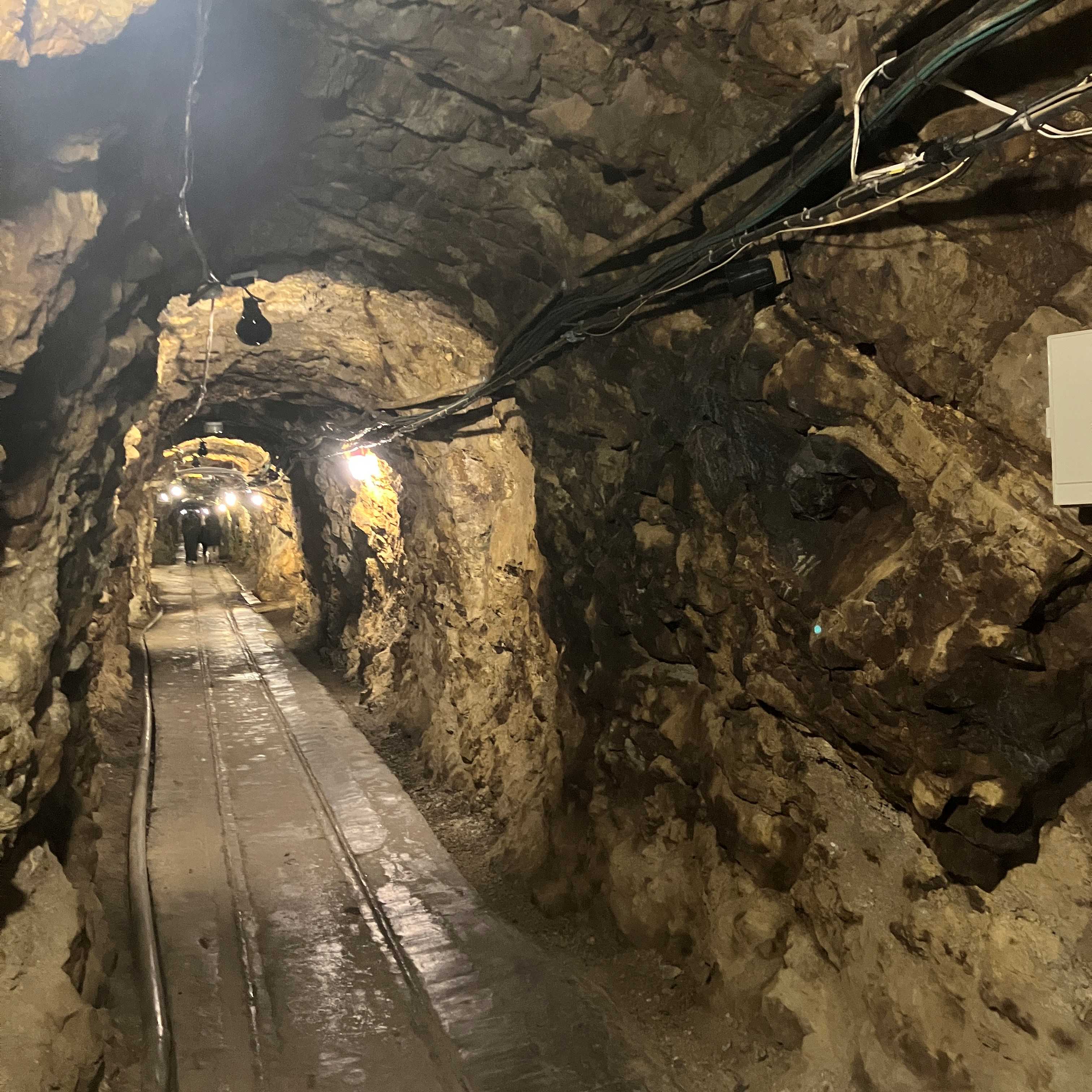 史跡 尾去沢鉱山が一般公開を終了します😣 秋田ビルテックのブログ 写真2