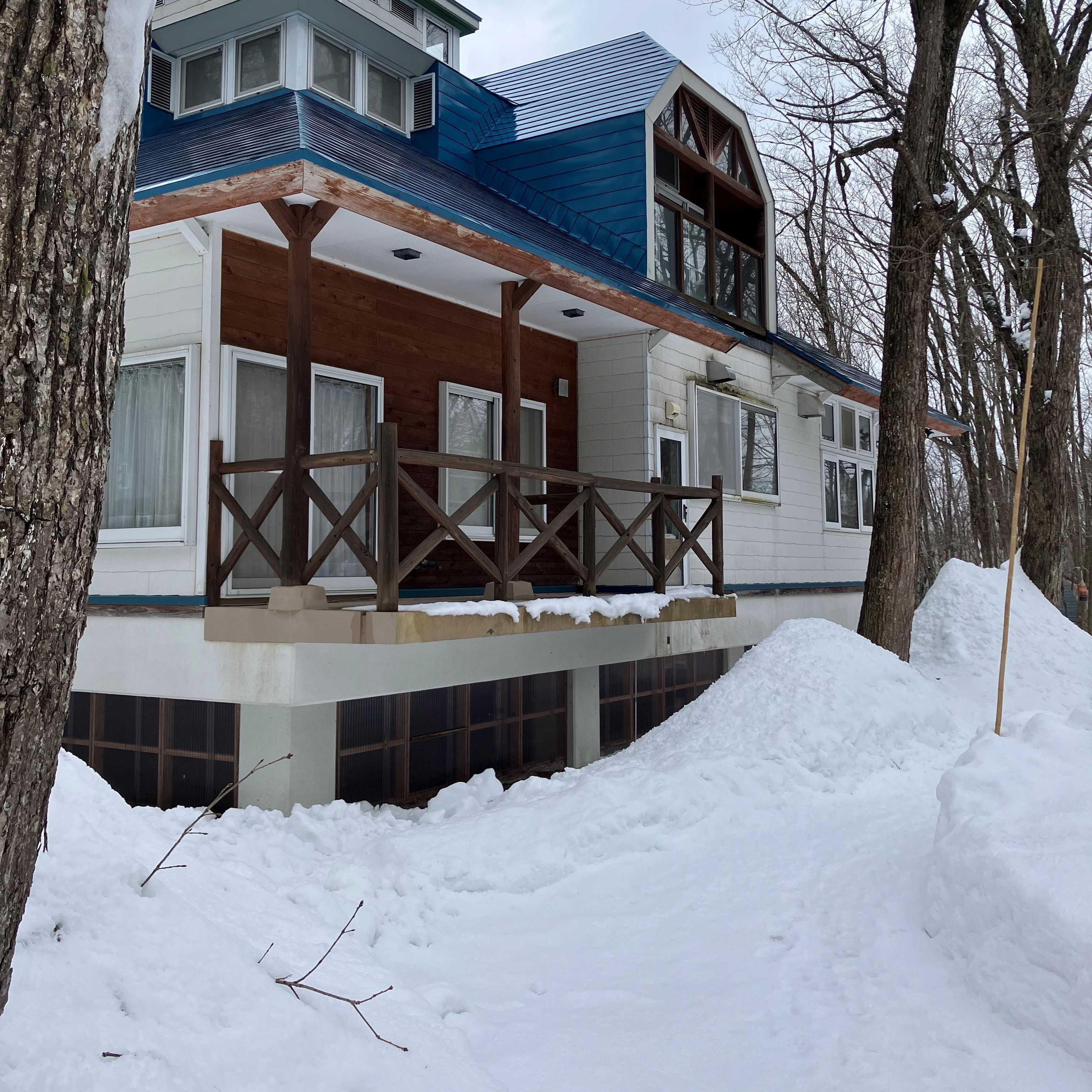 記録的な大雪😵 秋田ビルテックのブログ 写真1