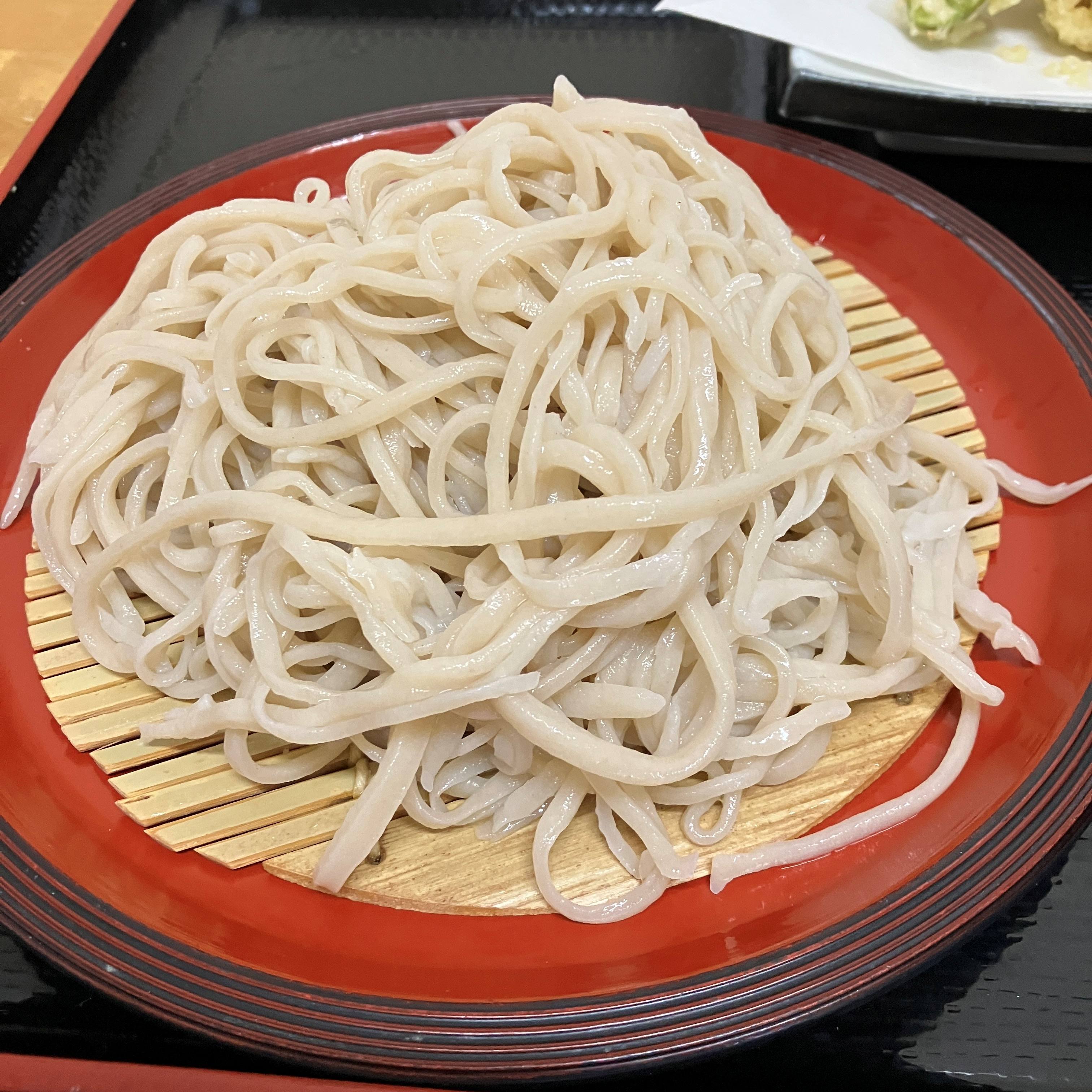 【蕎麦ブログ】😋 秋田ビルテックのブログ 写真1