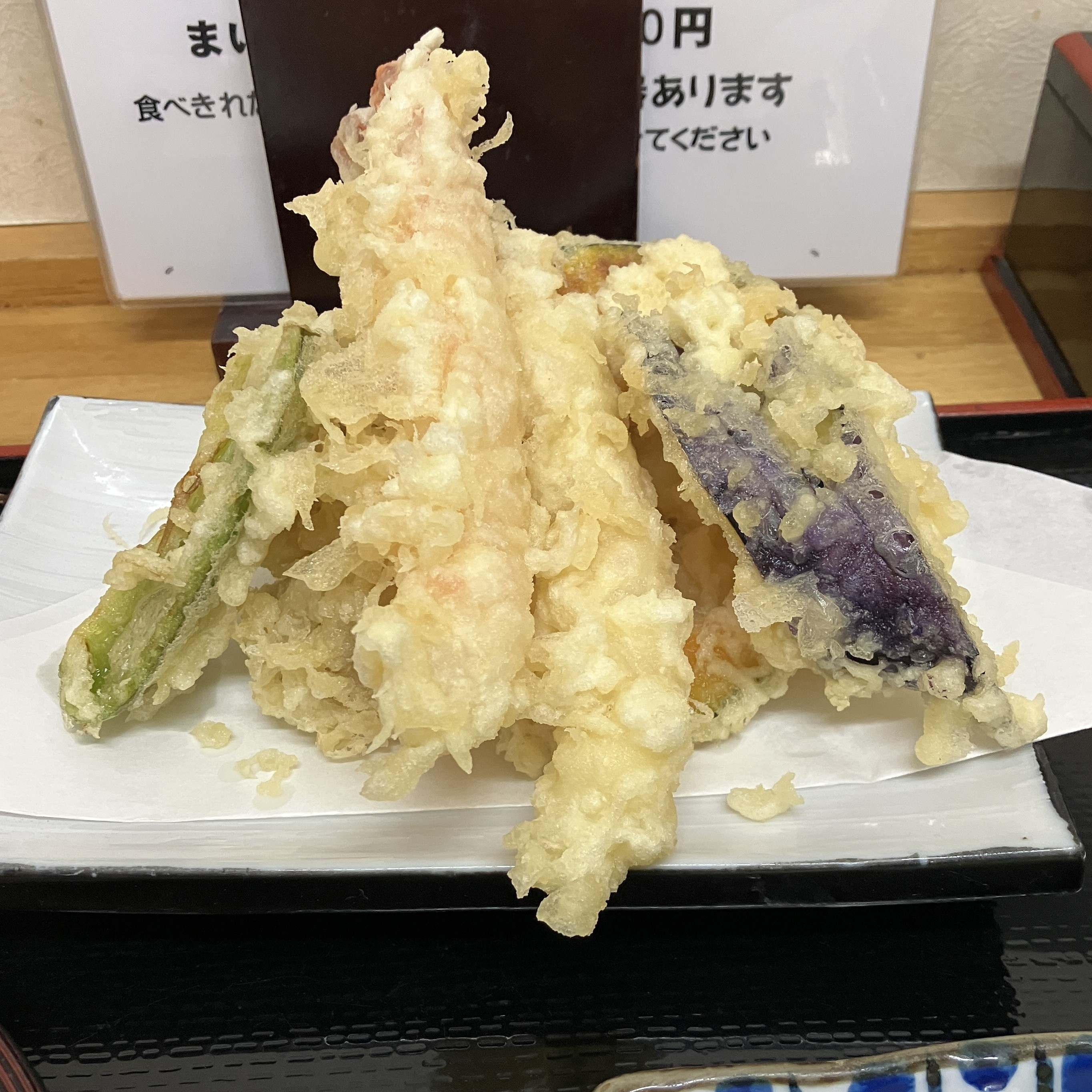 【蕎麦ブログ】😋 秋田ビルテックのブログ 写真2