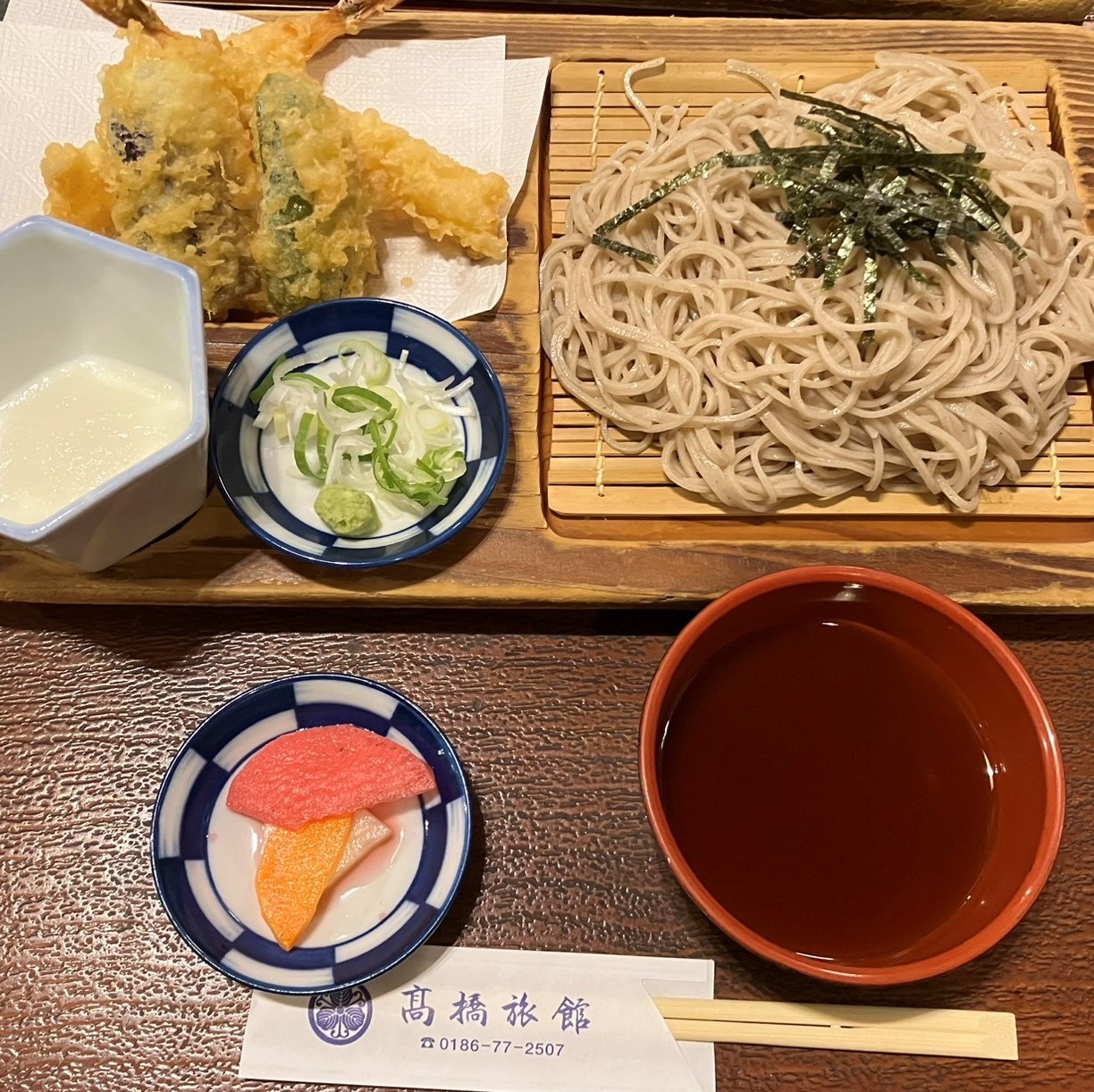 AKBT土崎港店【ランチブログ】高橋旅館😋 AKBT 土崎港店のブログ 写真3