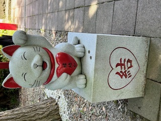 縁結び神社　　　　　　【鹿角八坂神社】 AKBT 土崎港店のブログ 写真5
